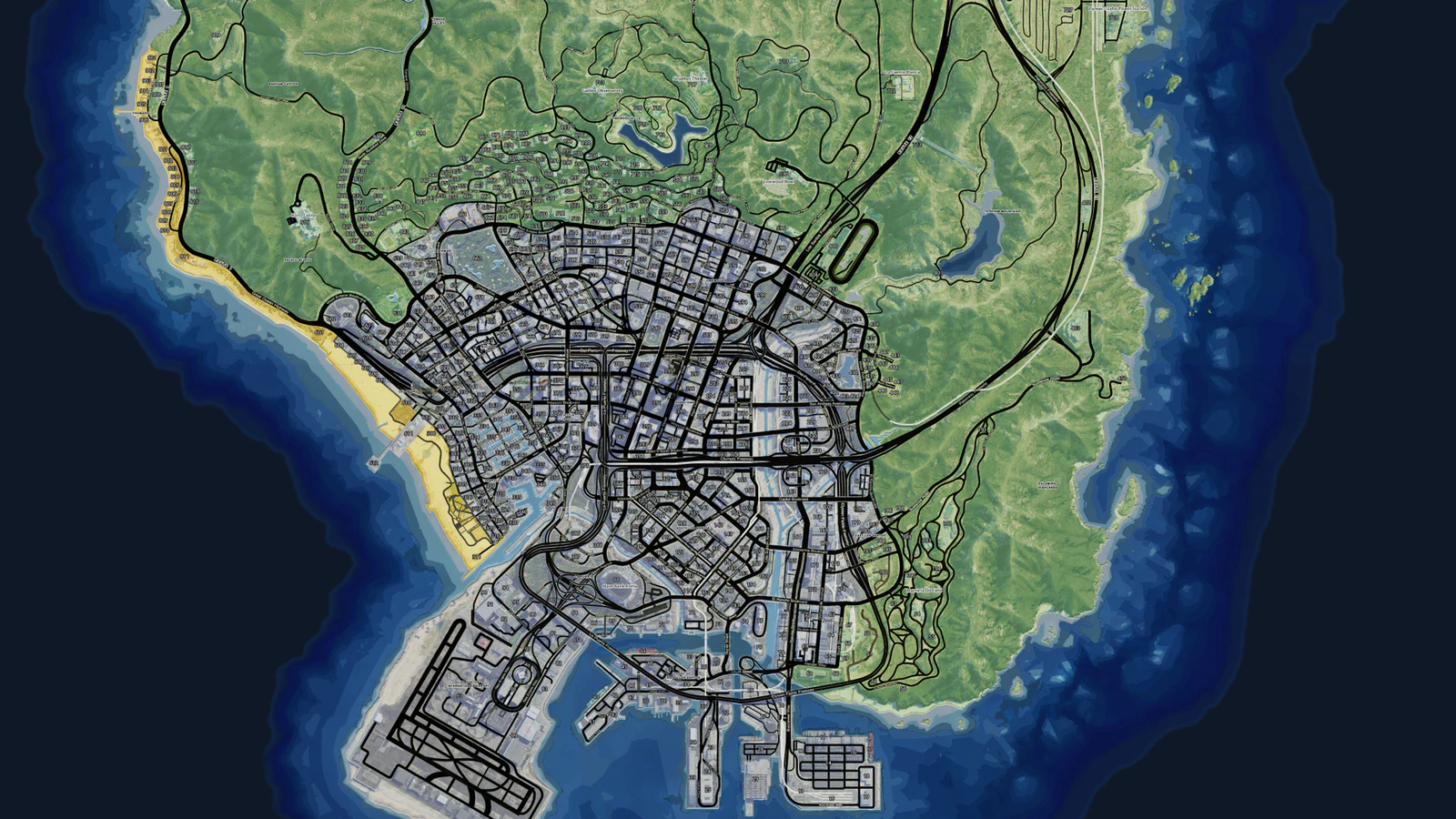 Bấm để xem toàn màn hình NG Minimap
