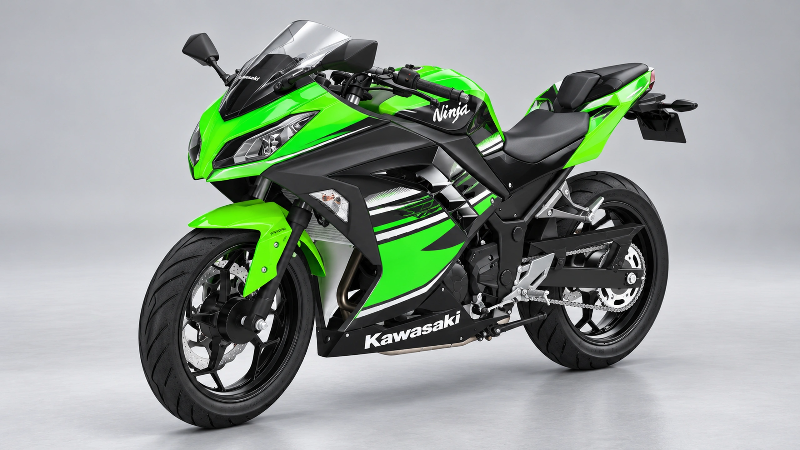 押すとフルスクリーンで表示 2017 Kawasaki Ninja 300