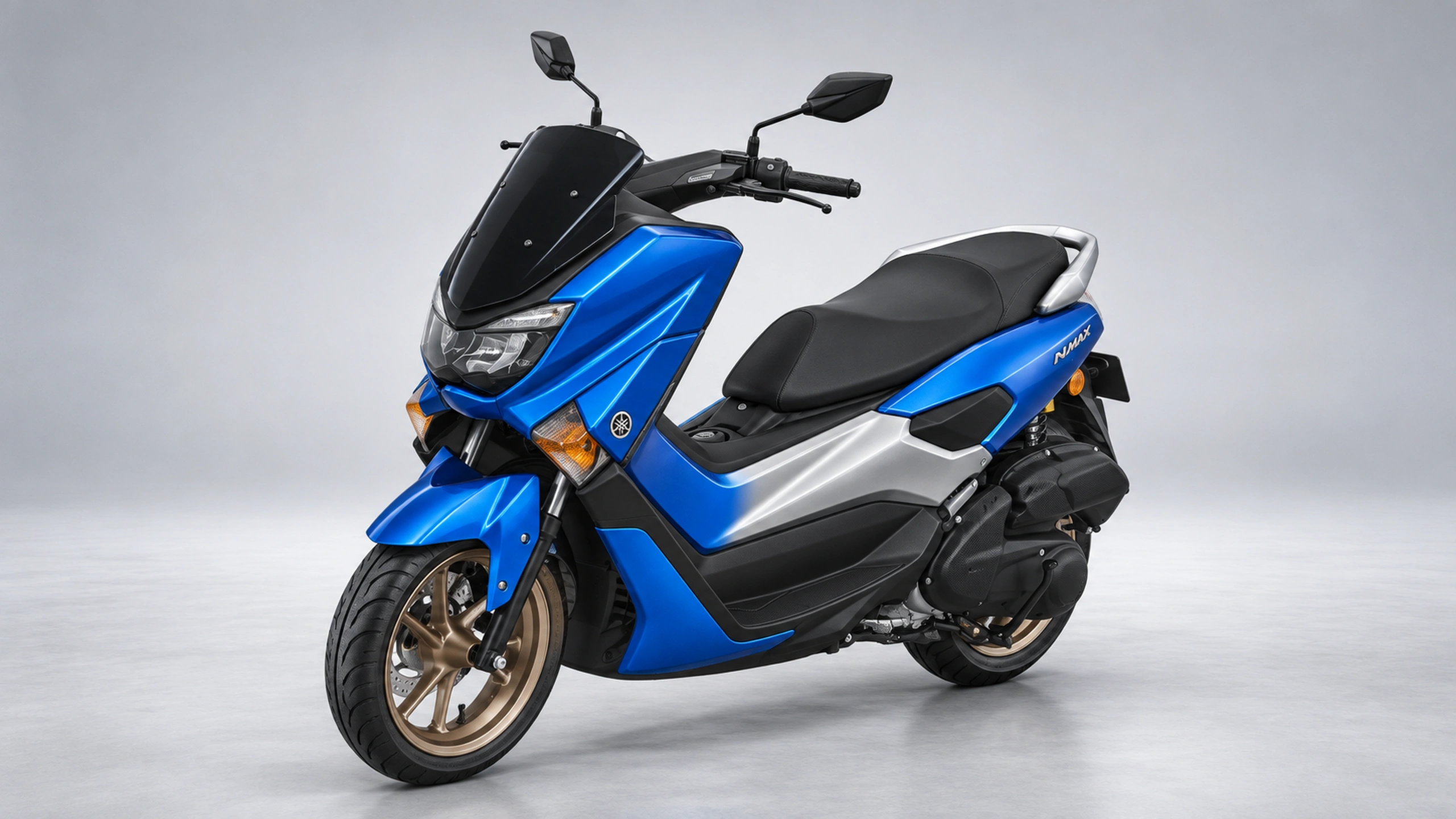 Pulsa para ver en pantalla completa 2015 Yamaha N-Max 155