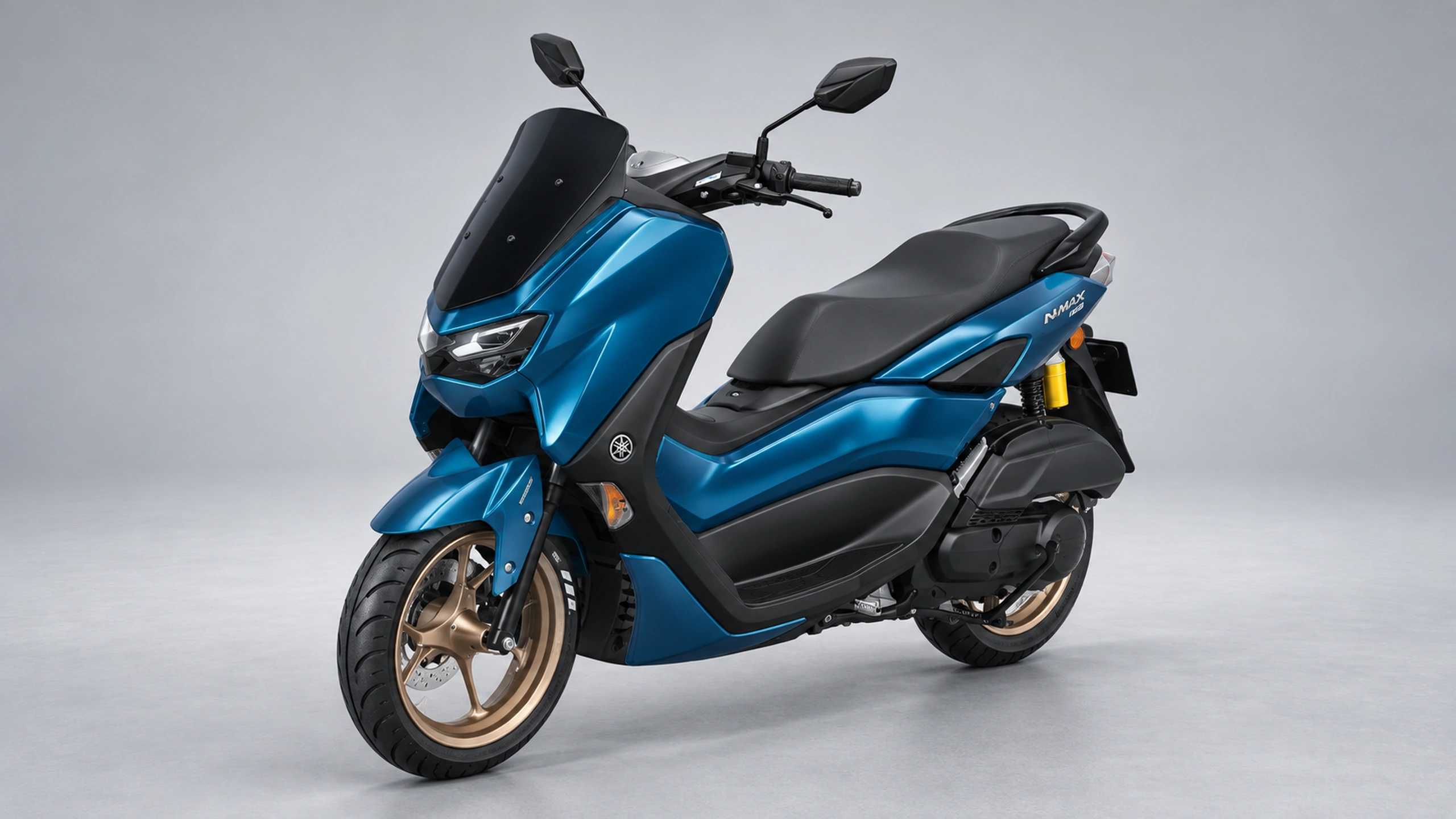 2020 Yamaha N-Max Connected ABS