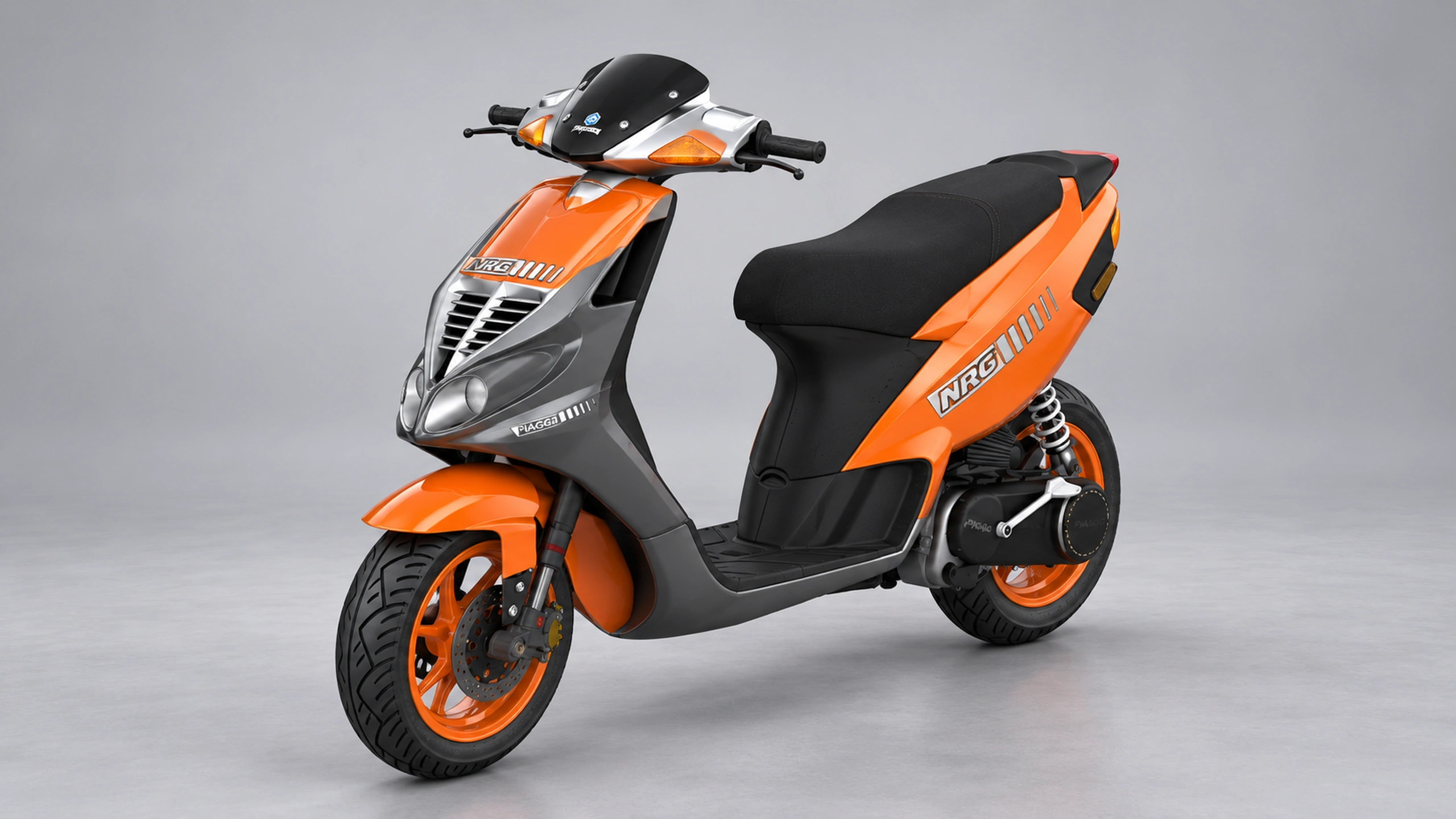 Appuyez pour voir en plein écran Piaggio NRG MC3