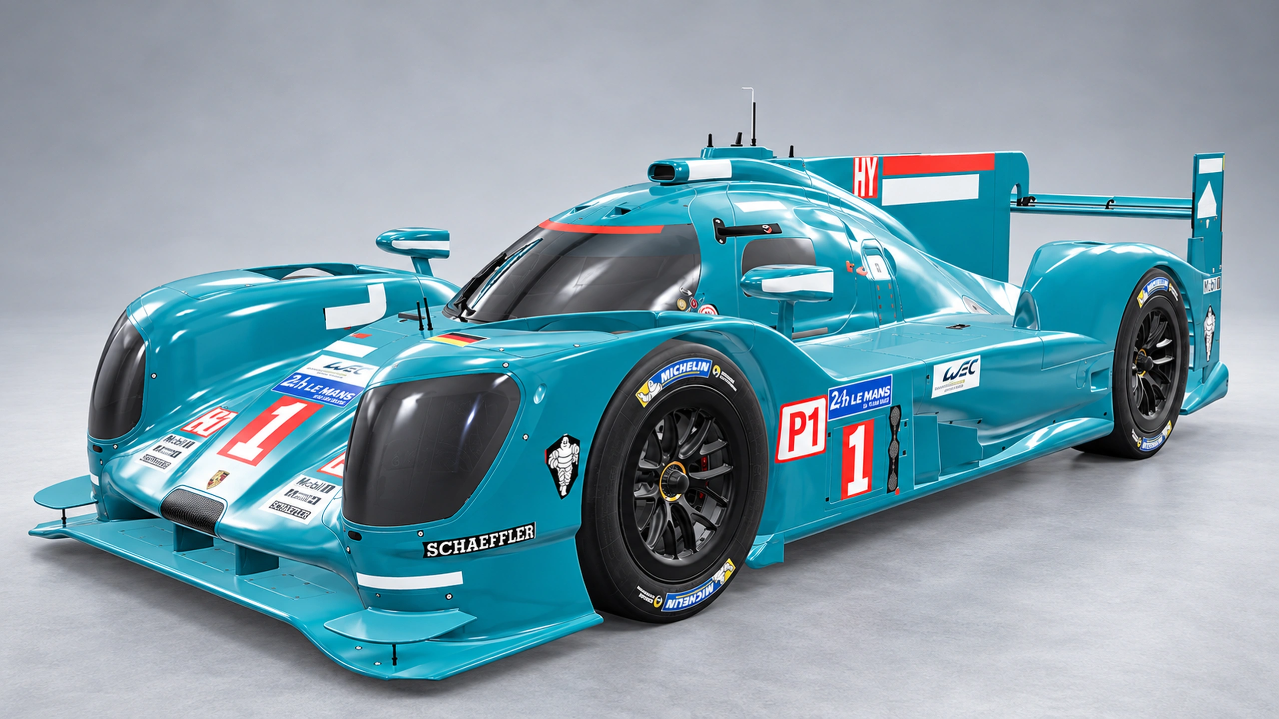 클릭하면 전체 화면으로 보기 Porsche 919 Hybrid