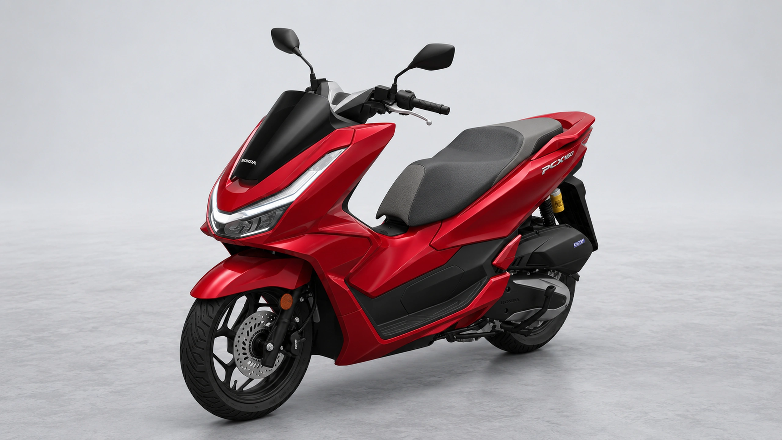 Pulsa para ver en pantalla completa Honda PCX160 2025