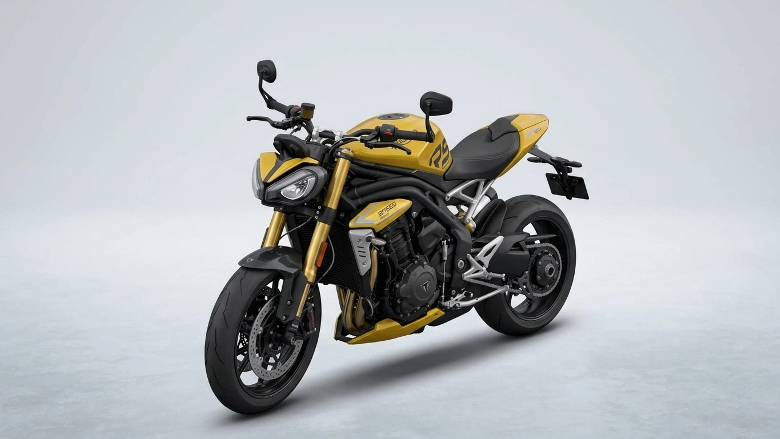 Triumph Street Triple RS