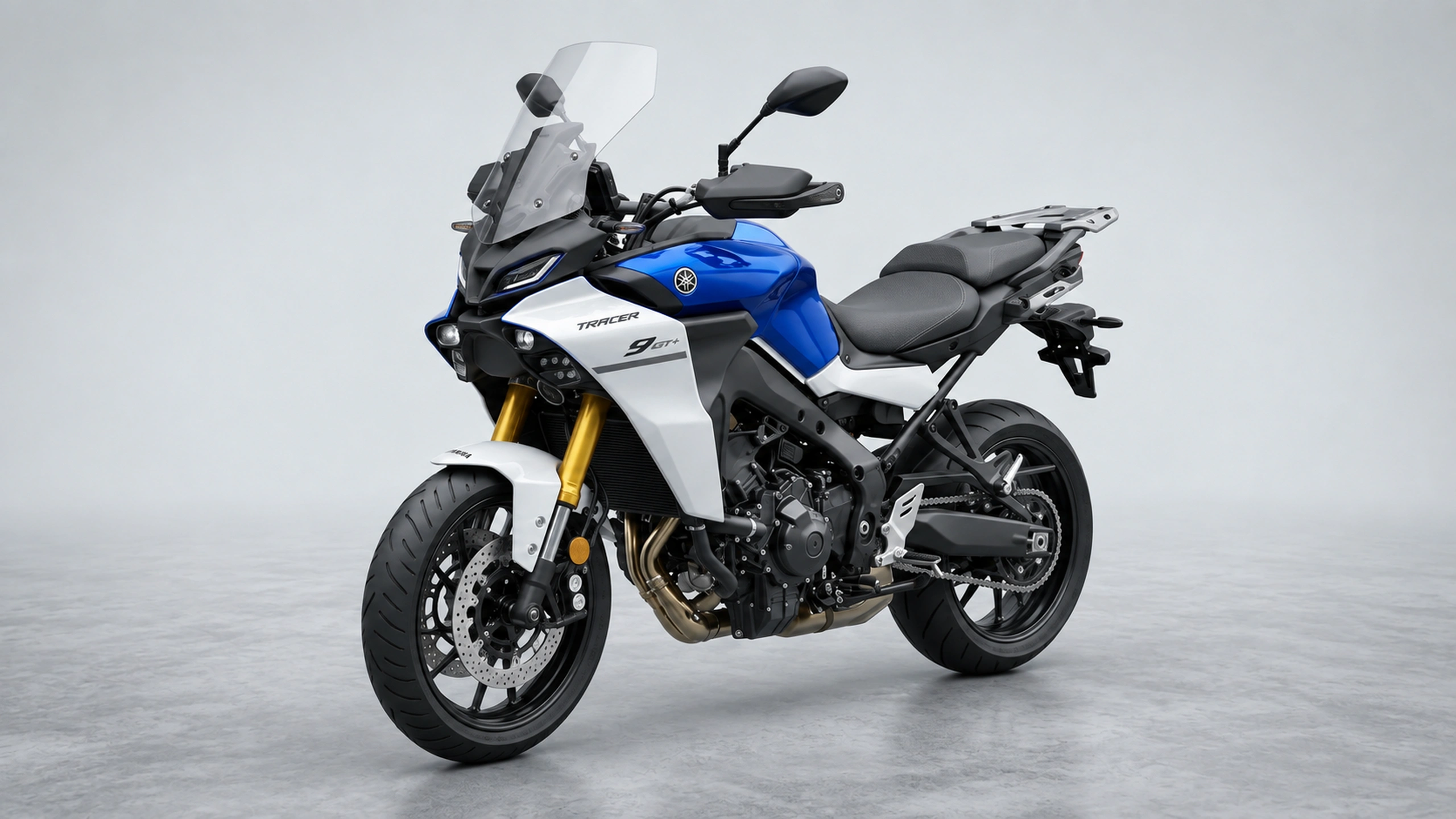 2025 Yamaha Tracer 9 GT Plus