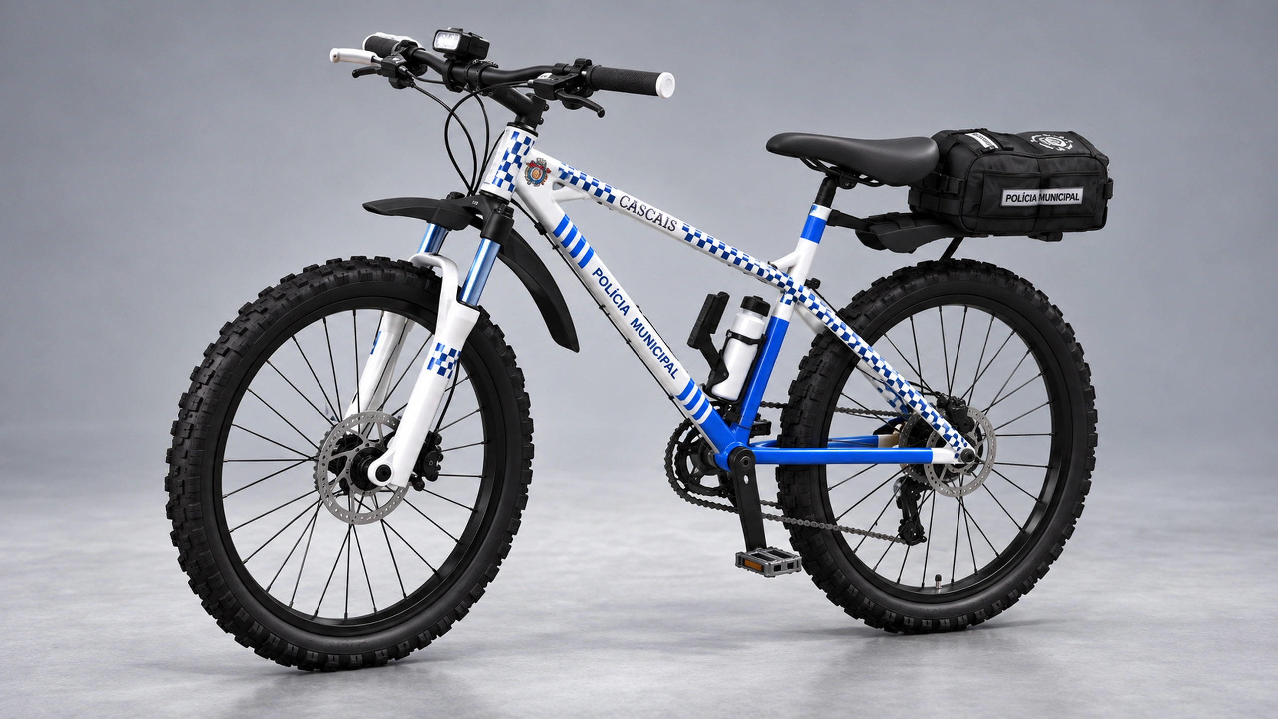 Cascais Patrol Bicycle
