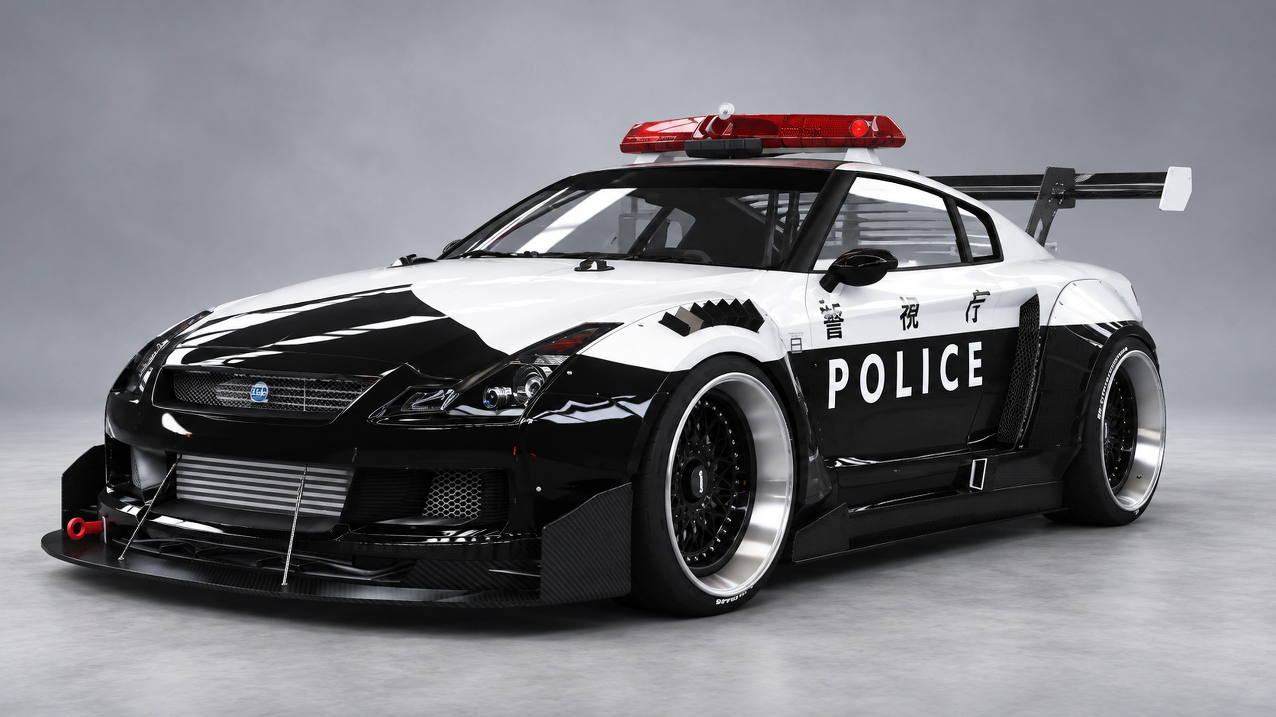 点击以全屏查看 Elegy RH8 Interceptor