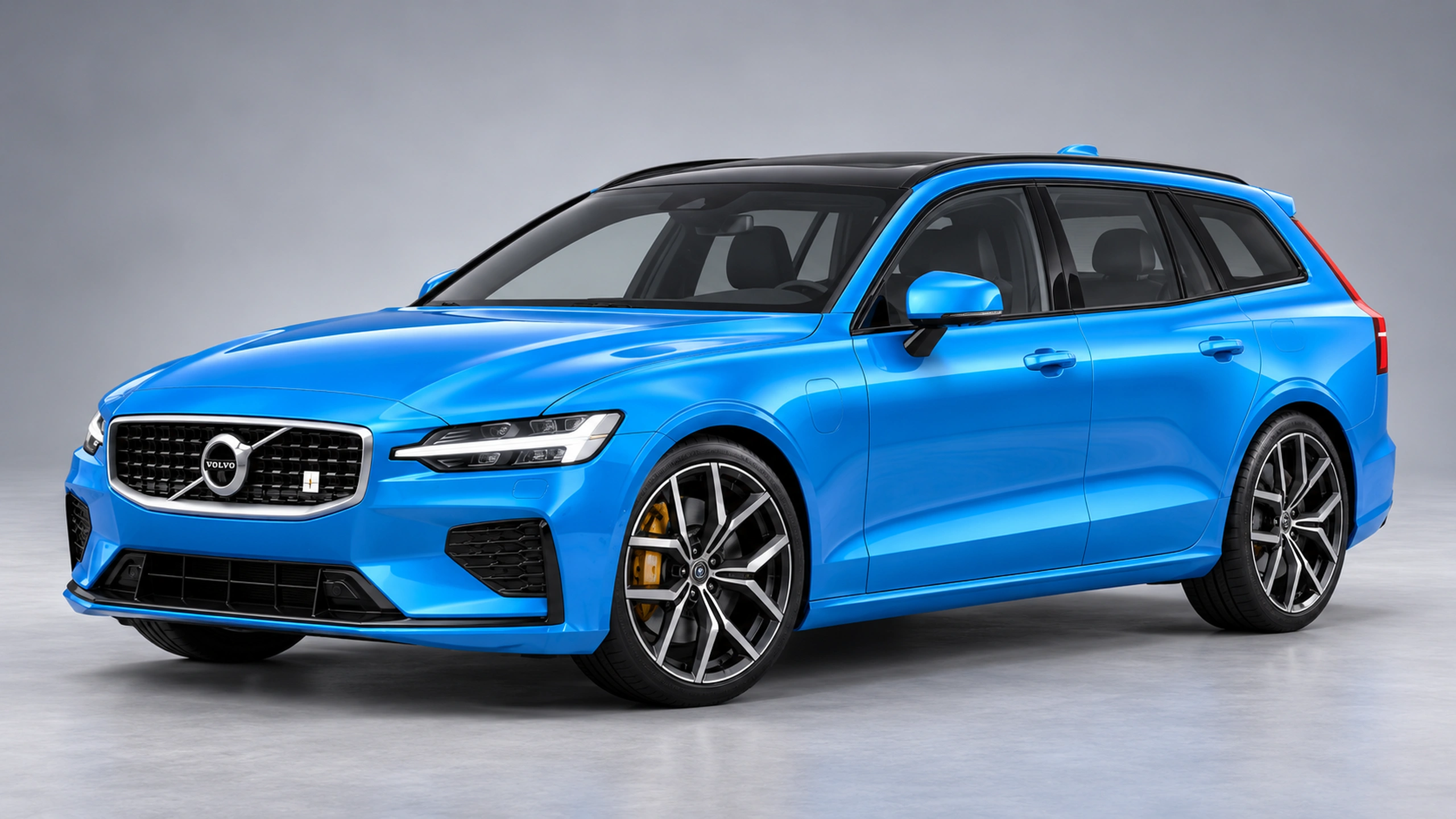 Pulsa para ver en pantalla completa Volvo V60 T8 Polestar Engineered