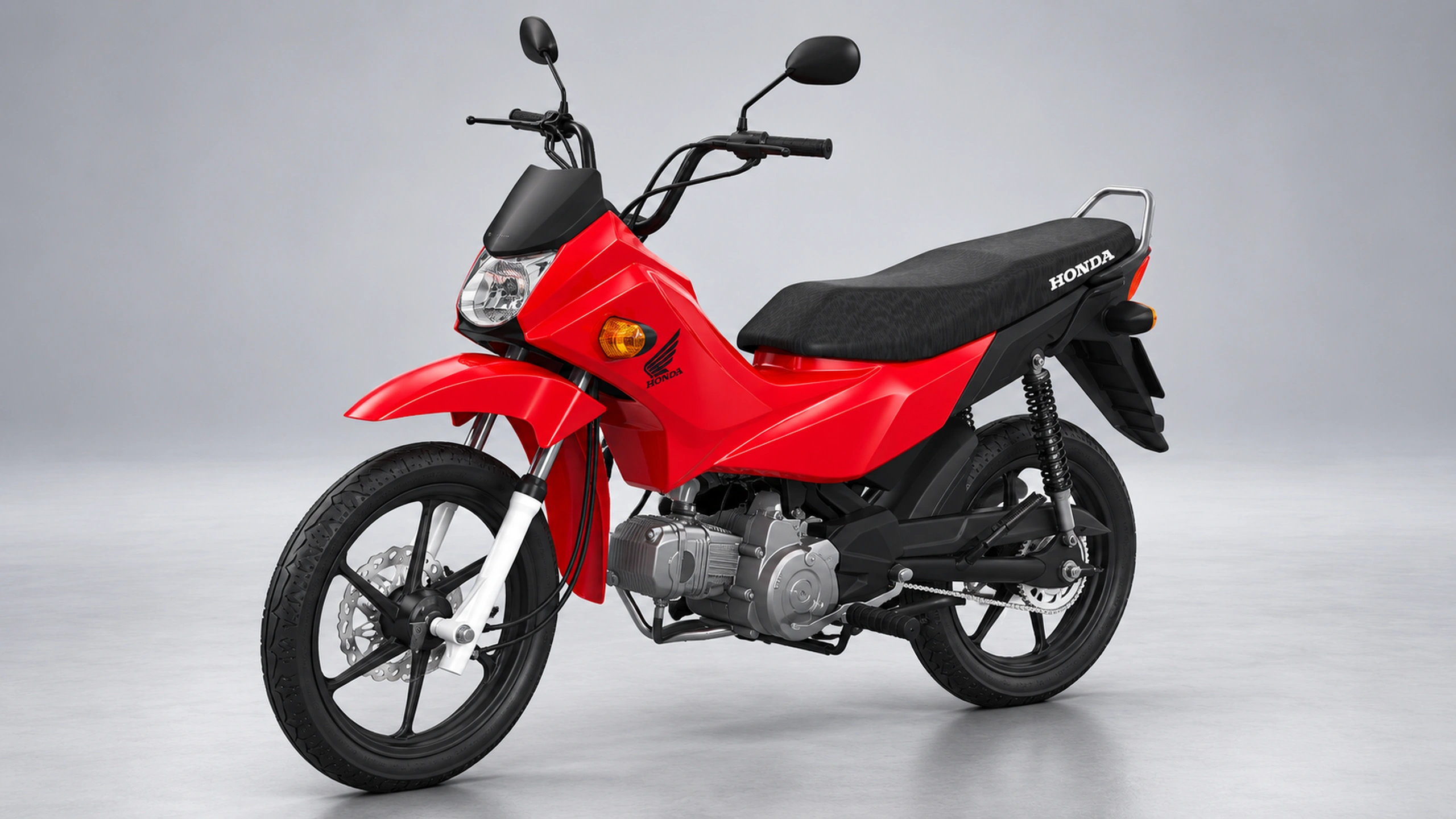 Pulsa para ver en pantalla completa Honda Pop110i