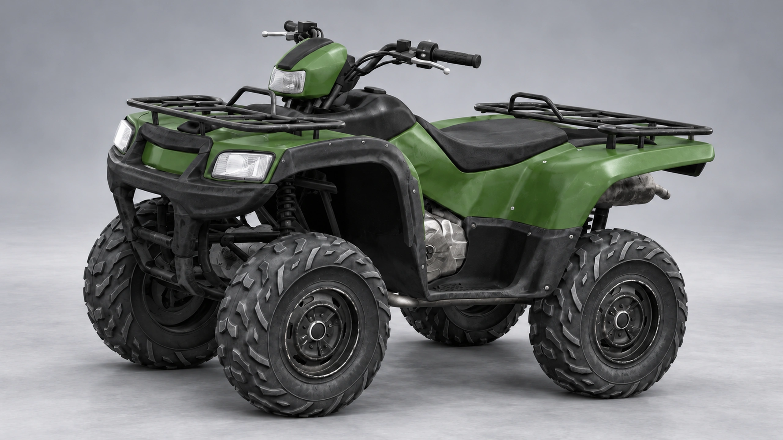 Desert Quad