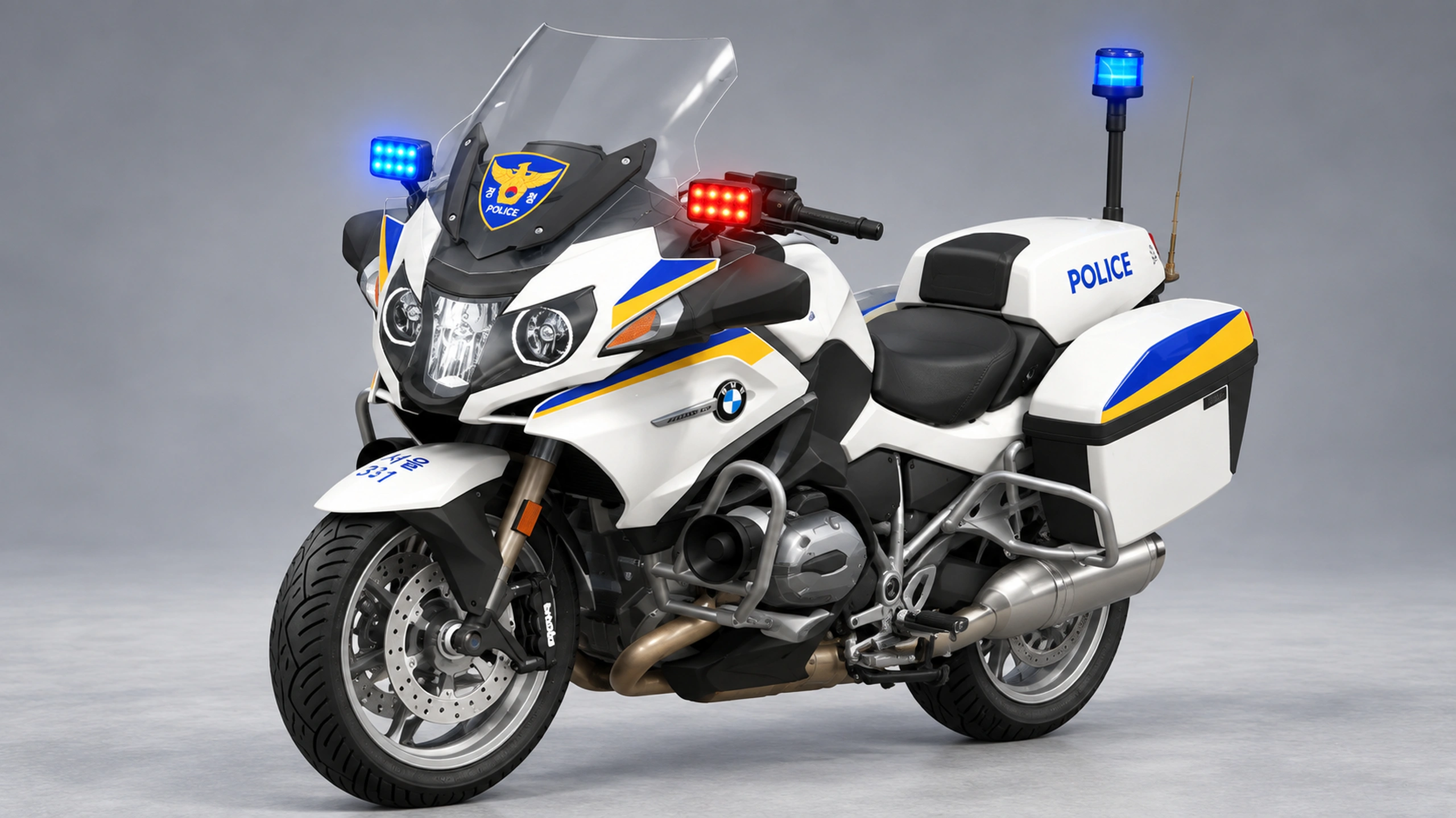 BMW R1200RT-P 2014