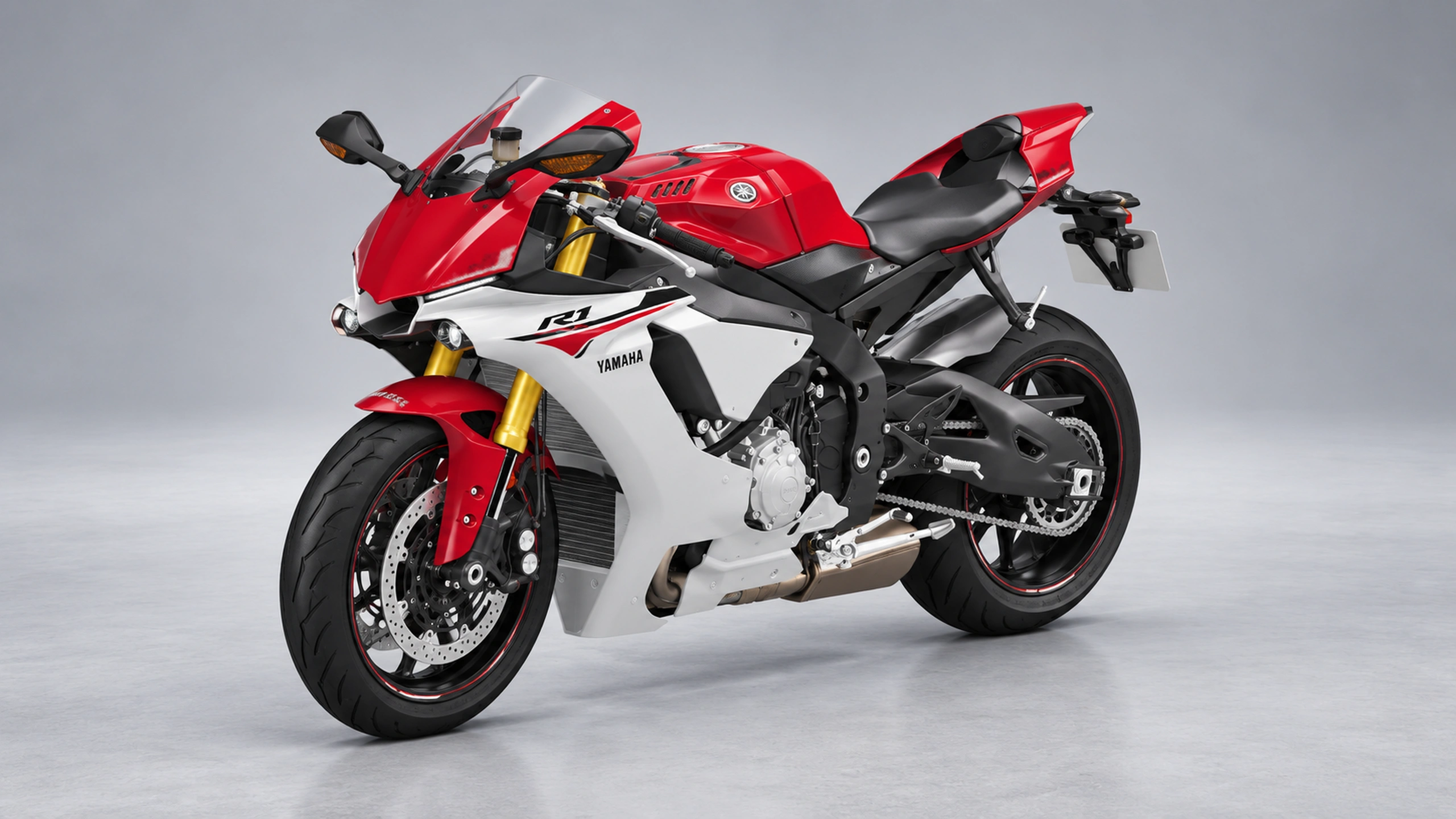 Yamaha YZF-R1 2015