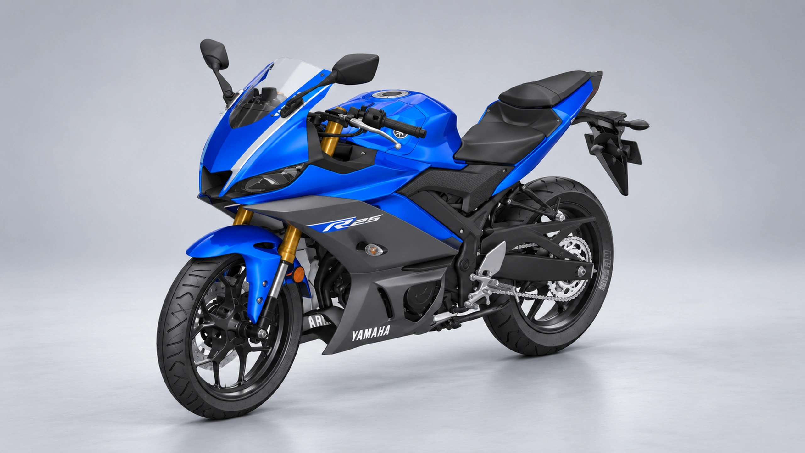 2019 Yamaha YZF-R25/R3