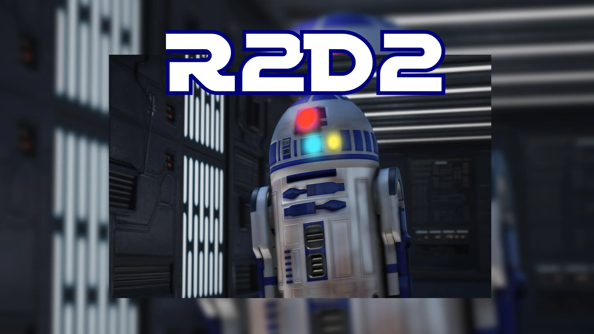 R2D2 Star Wars