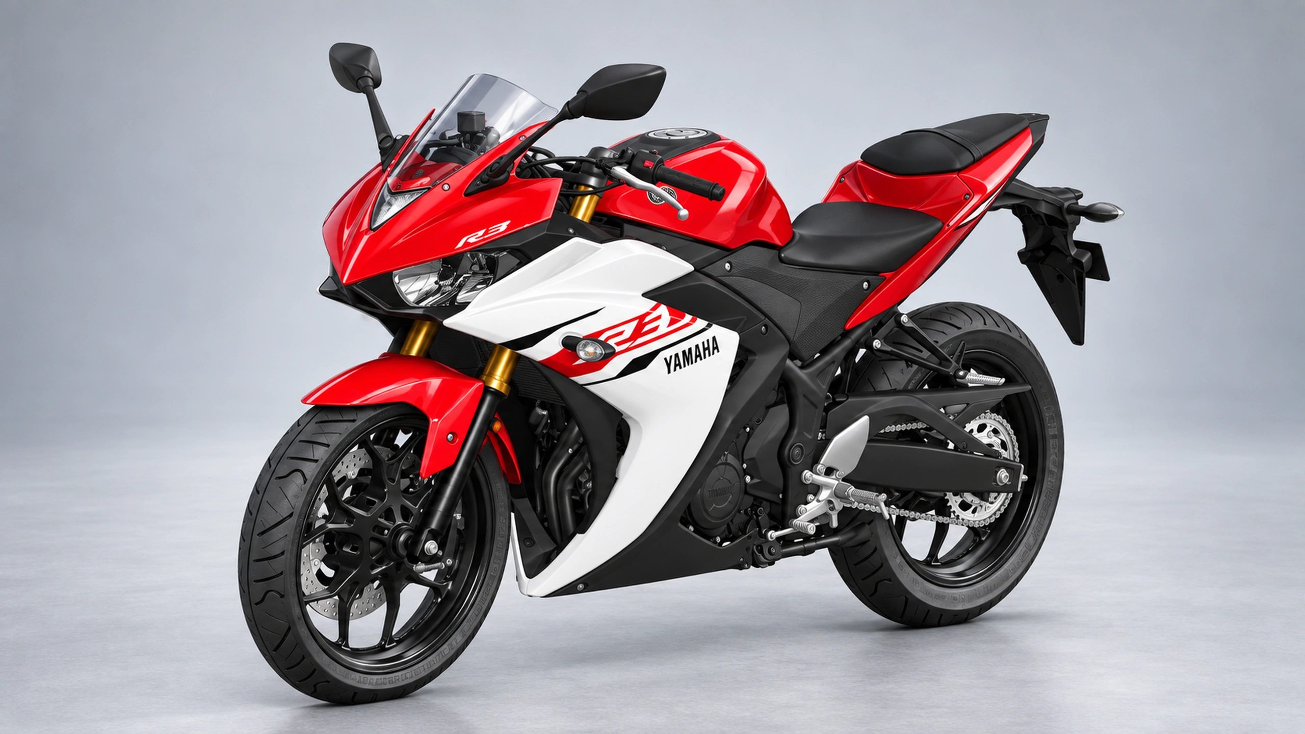 Appuyez pour voir en plein écran 2015 Yamaha YZF-R25/R3