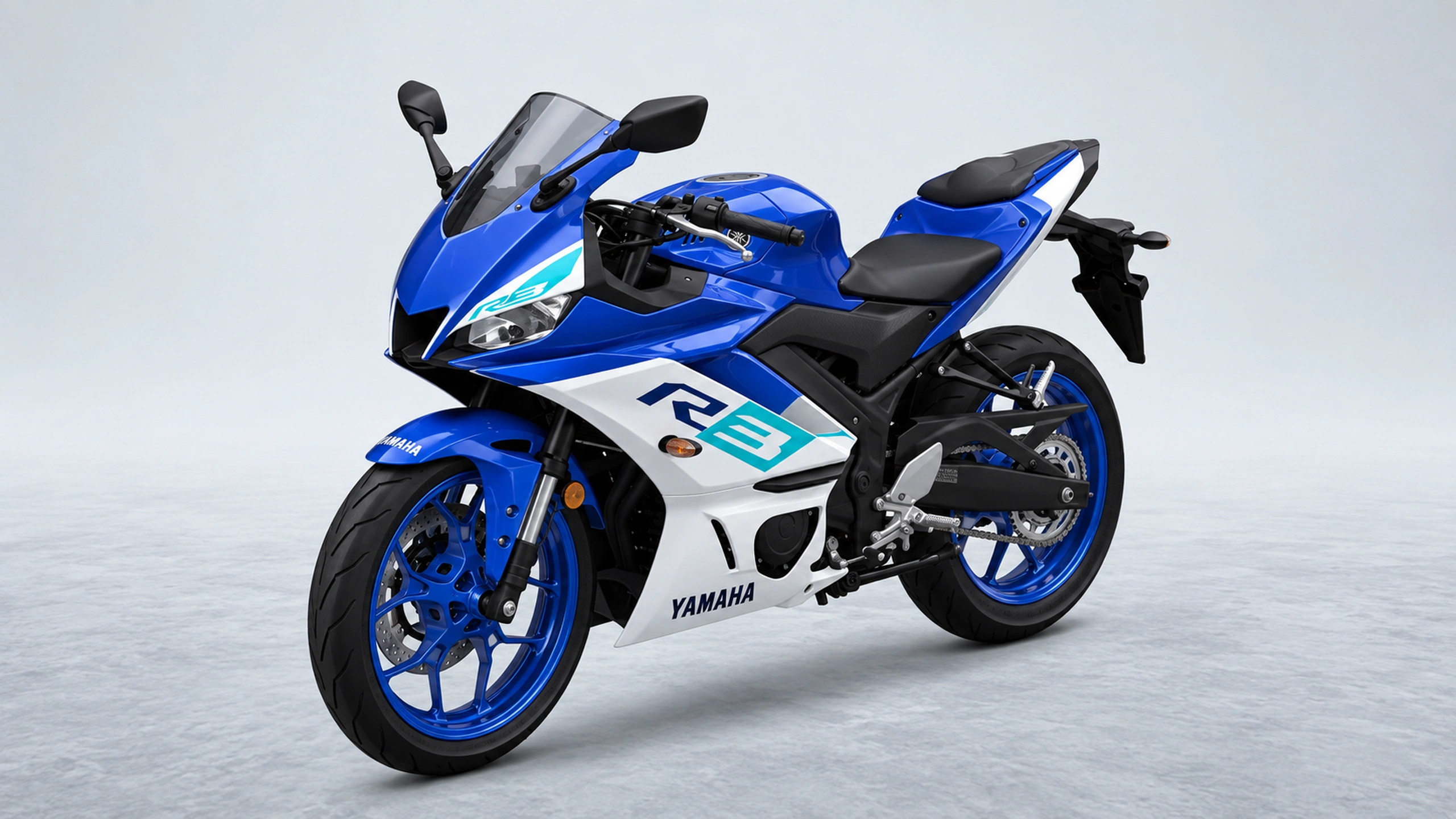 Yamaha R3 2025