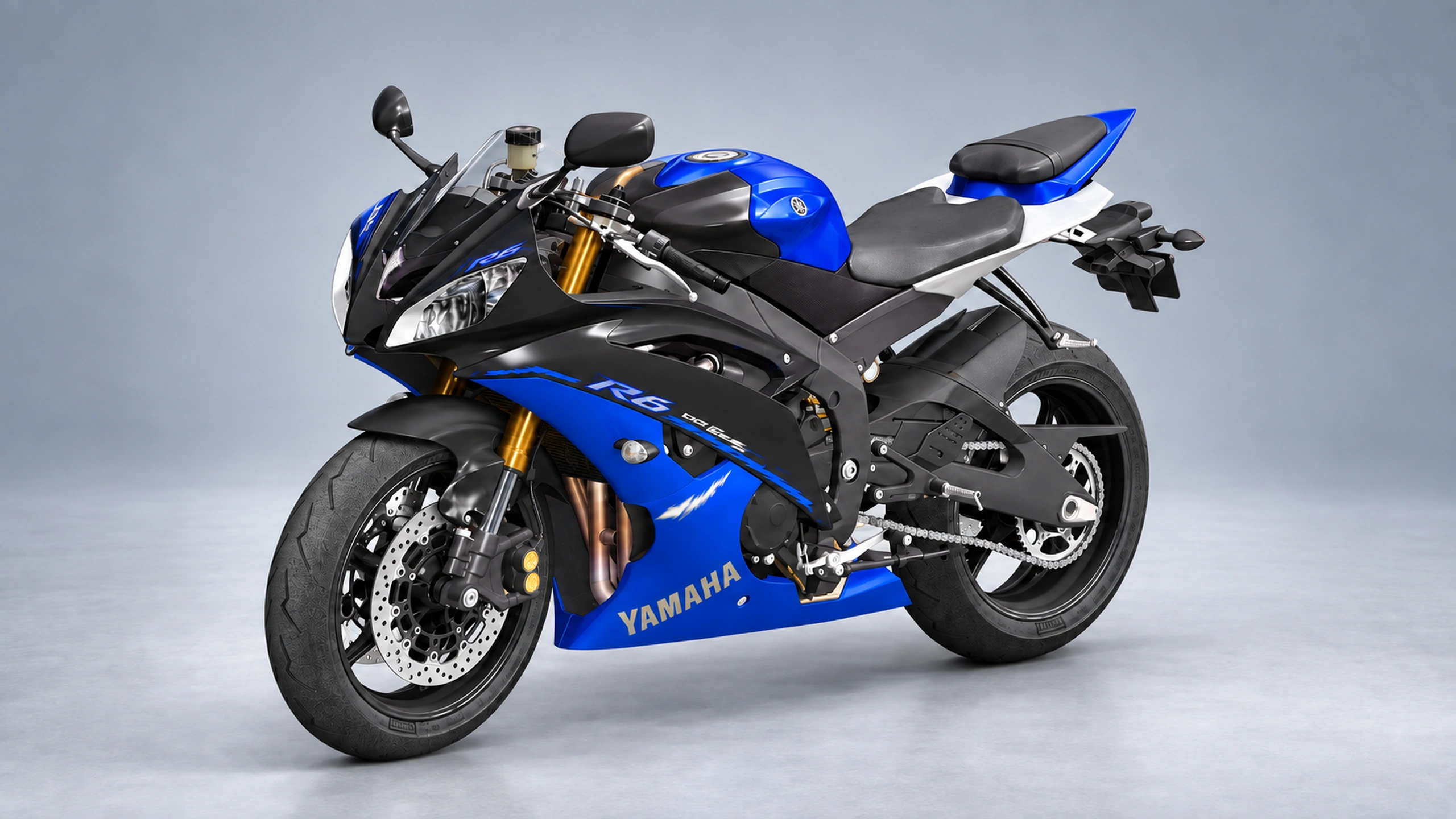 Appuyez pour voir en plein écran Yamaha YZF-R6 2015