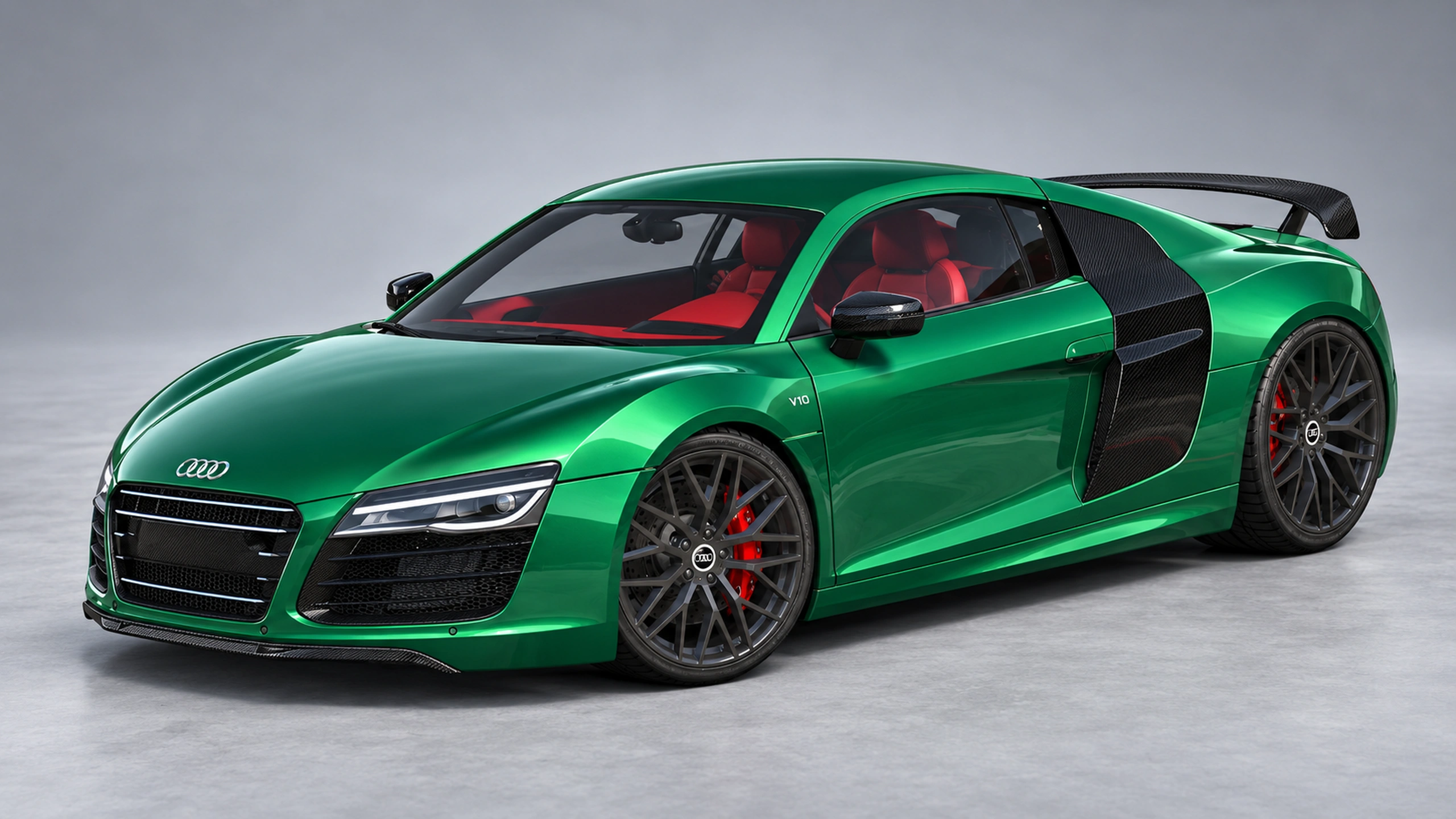 Bấm để xem toàn màn hình Audi R8 V10 PPI Razor 2013