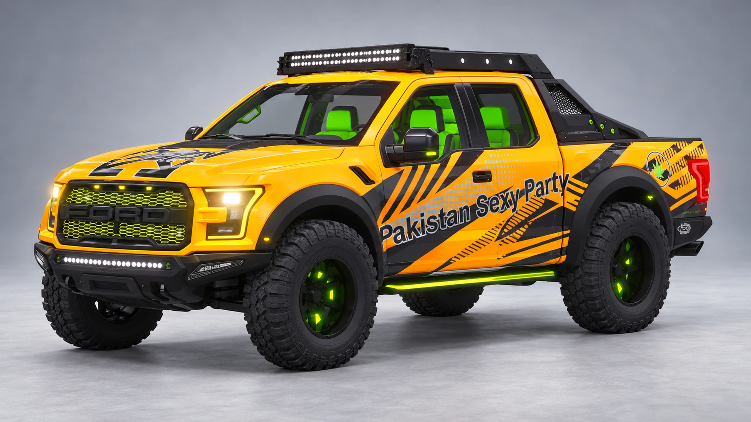 Ford Raptor 2017