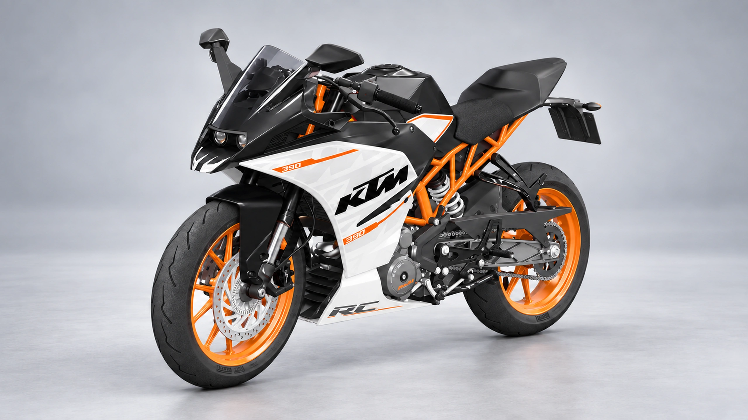 Pulsa para ver en pantalla completa KTM RC 390 2014