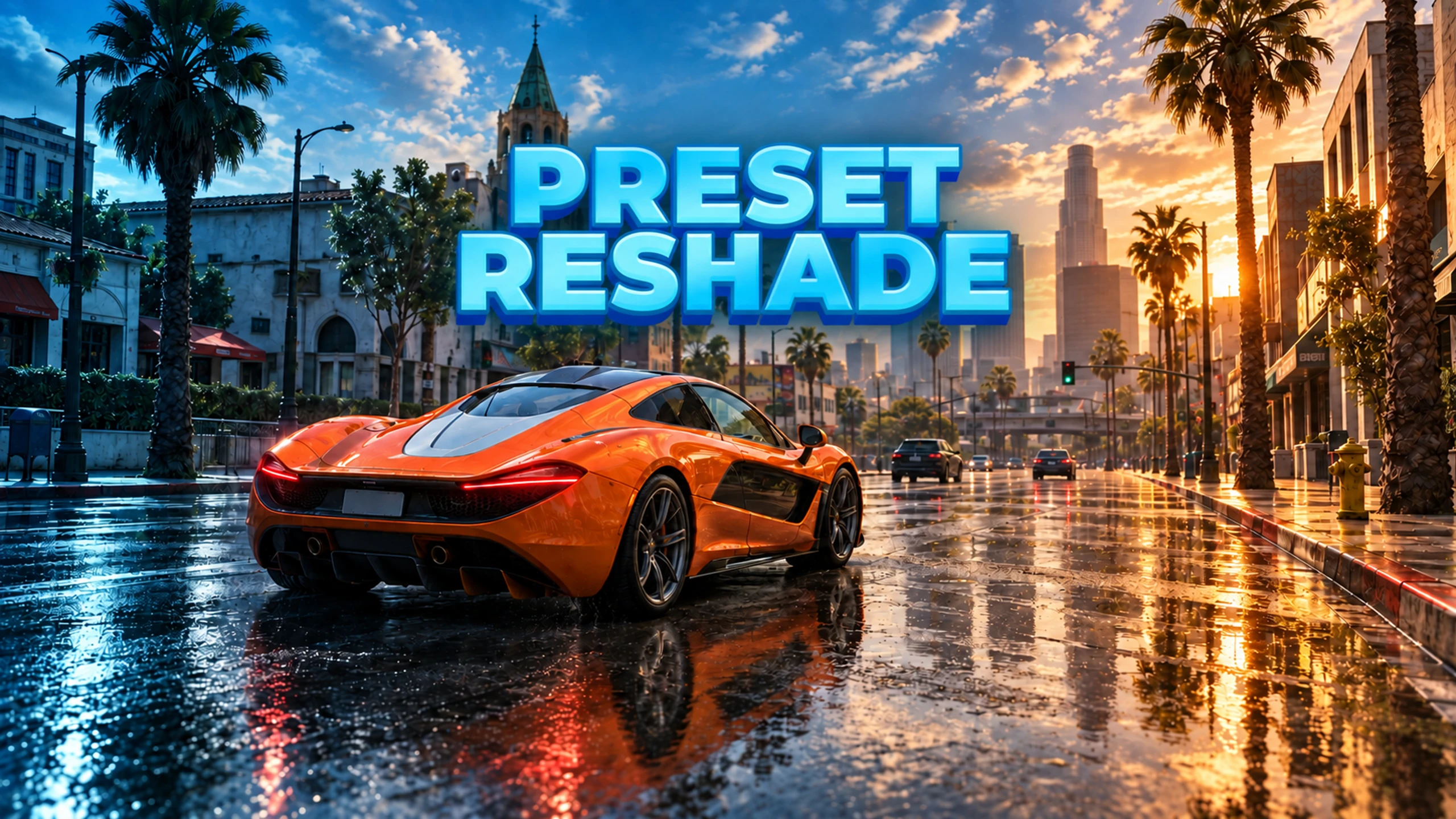 Bấm để xem toàn màn hình ReShade (NG Preset)