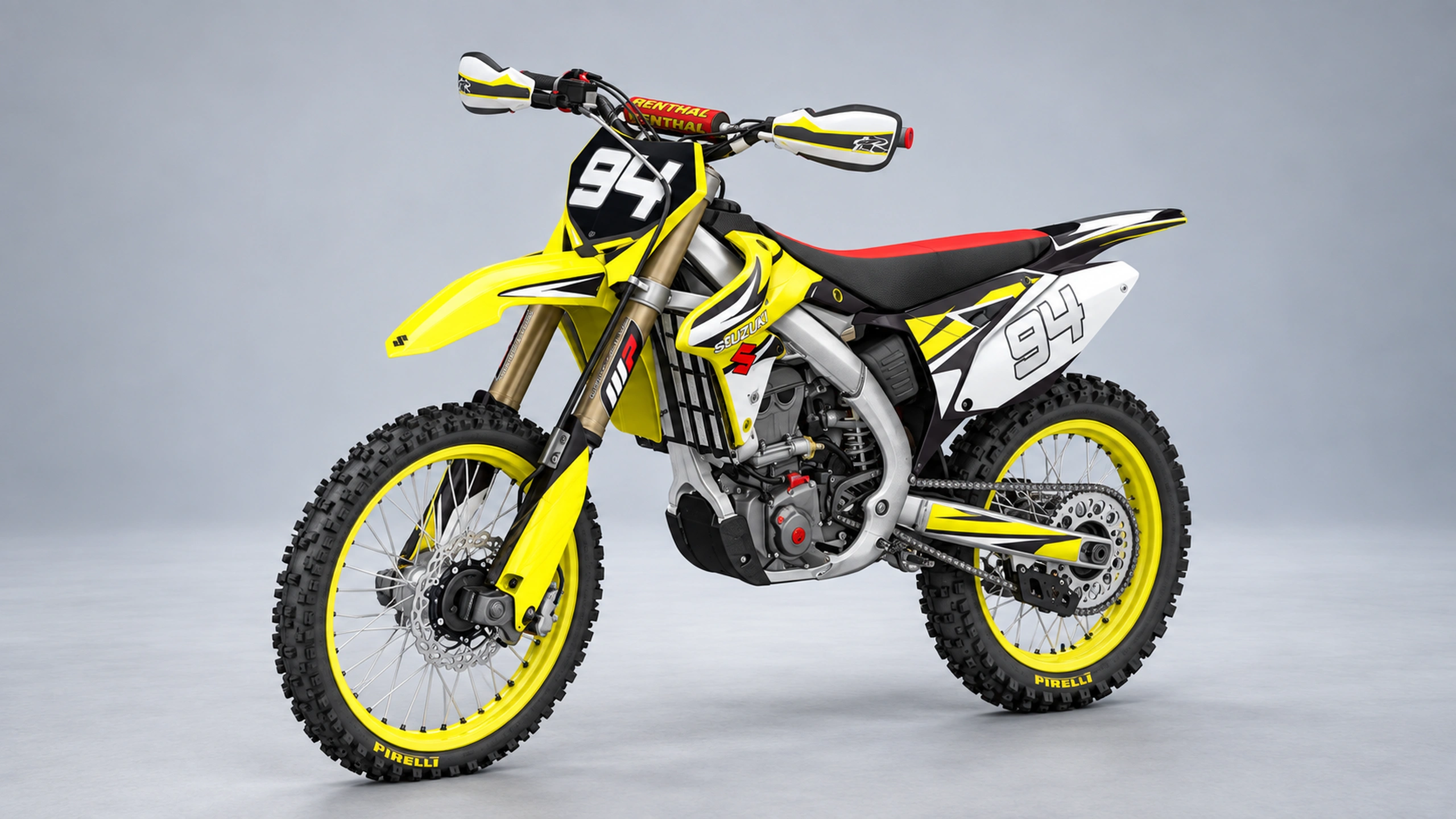 2015 Suzuki RMZ 250