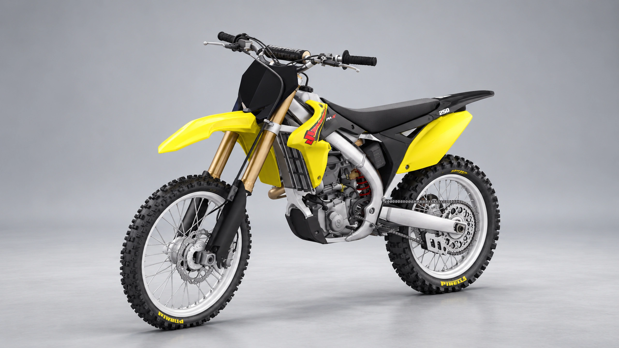押すとフルスクリーンで表示 2015 Suzuki RMZ 250