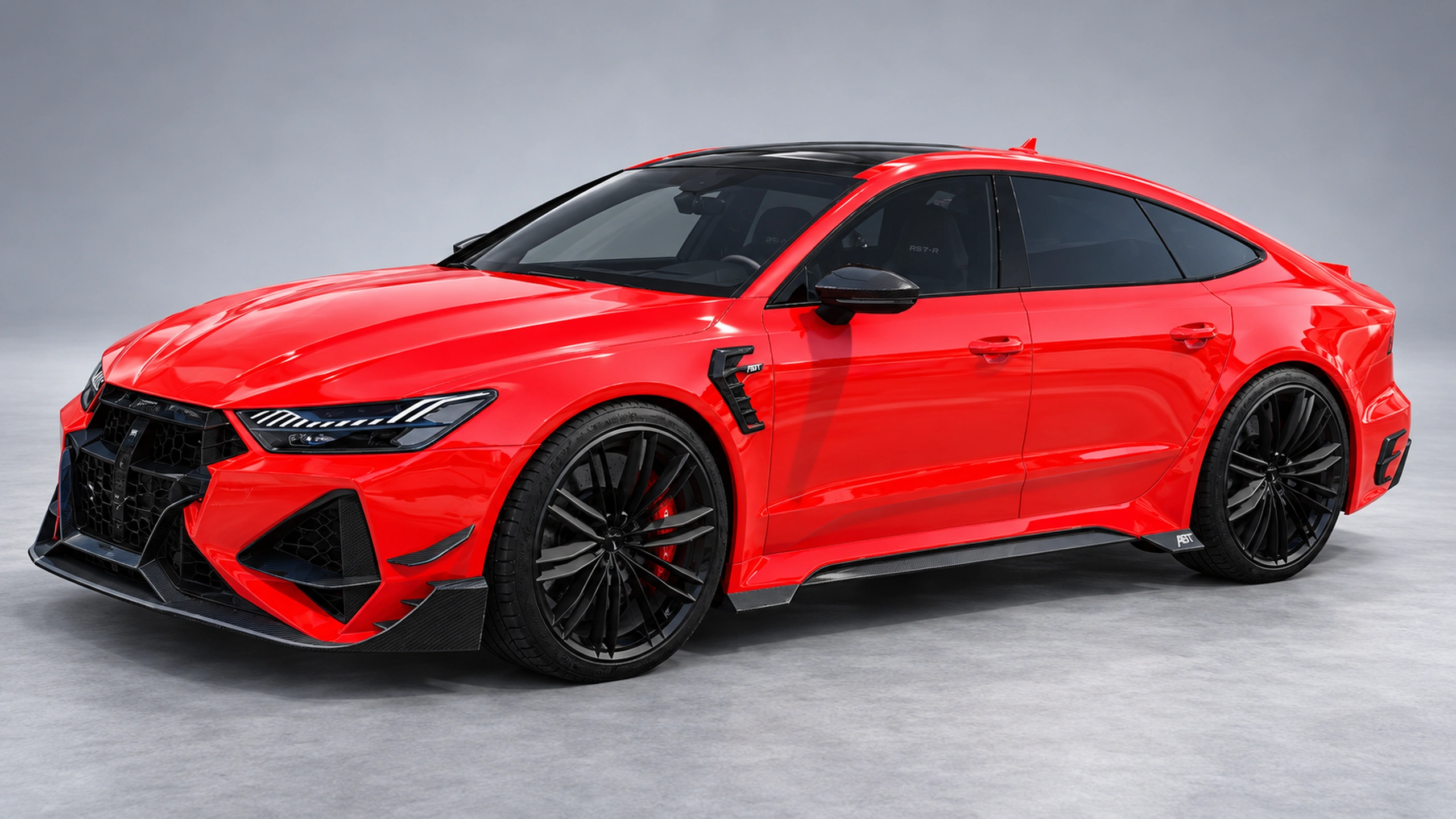 Bấm để xem toàn màn hình Audi RS7-R ABT
