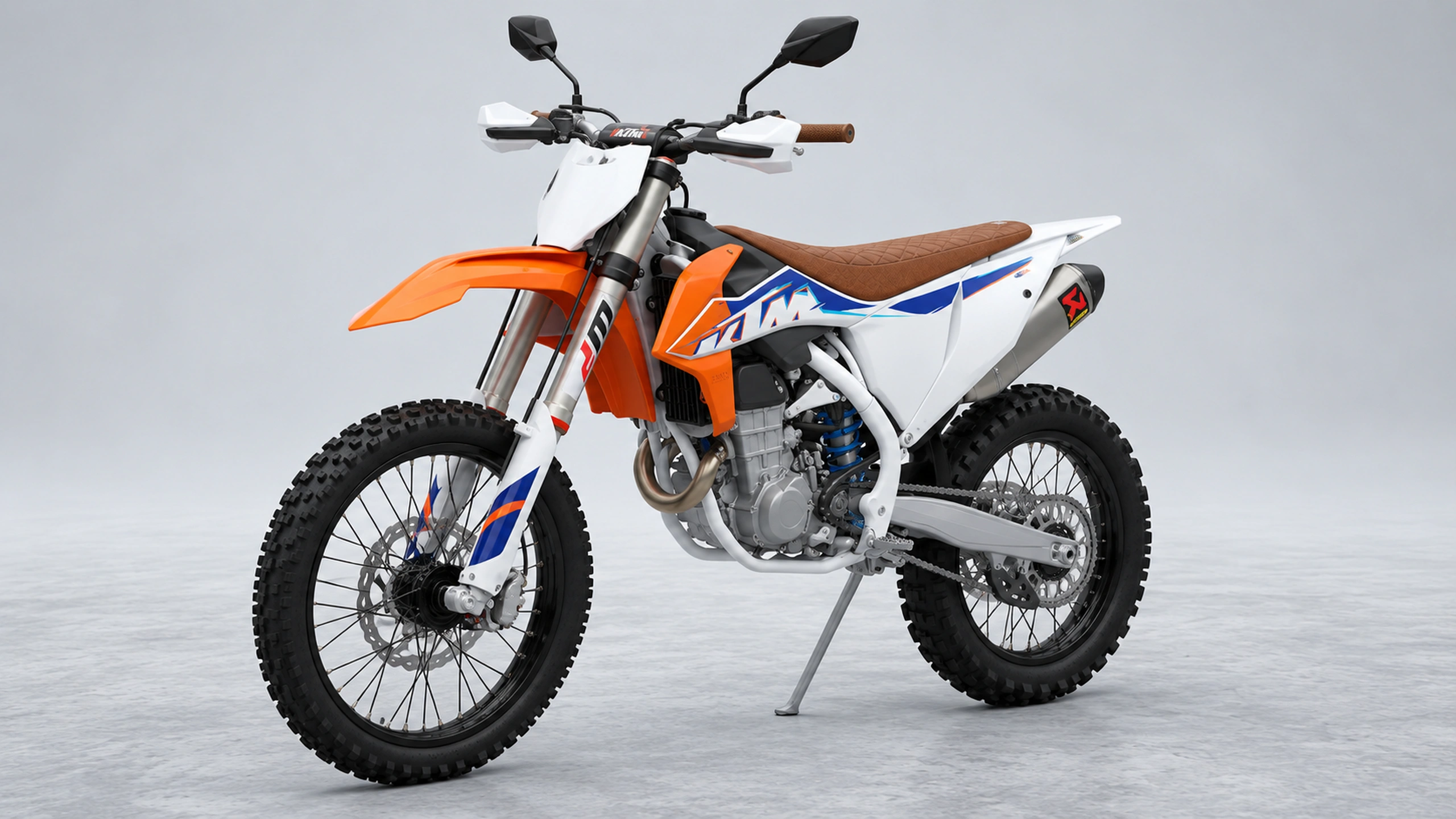 Pulsa para ver en pantalla completa KTM 450