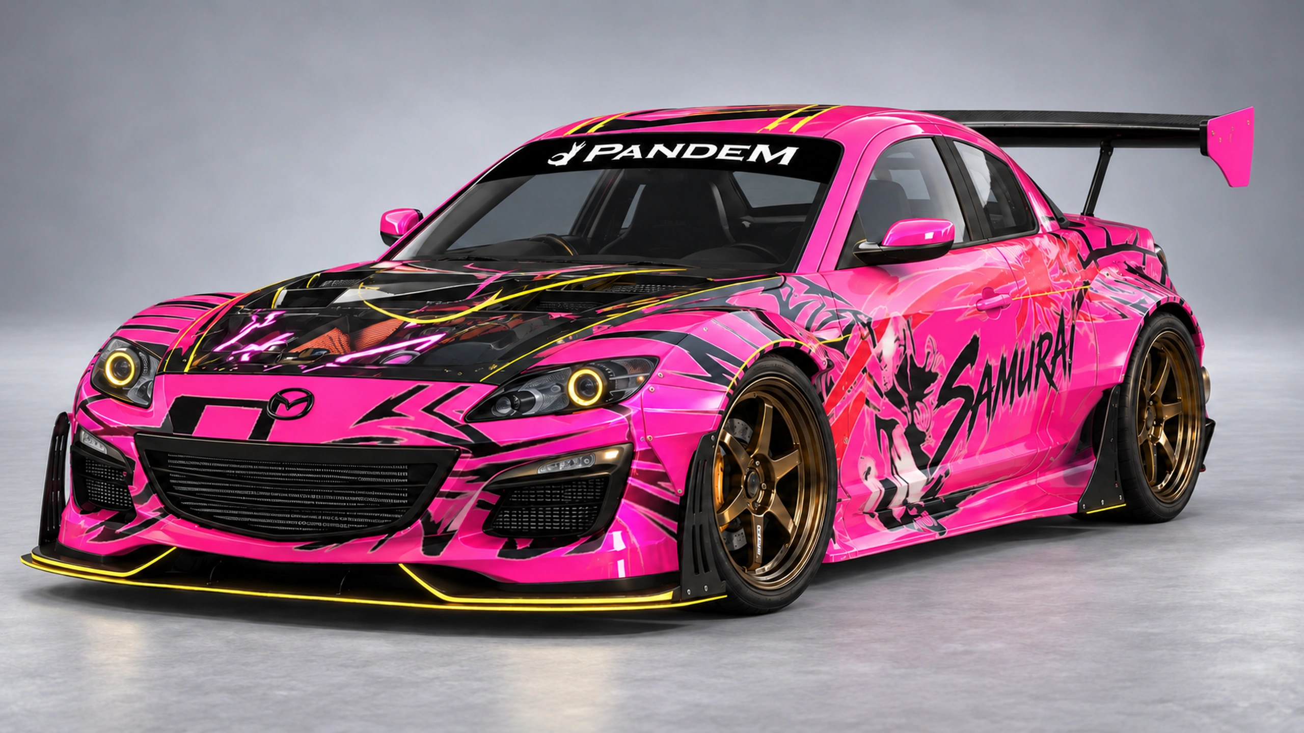 Bấm để xem toàn màn hình Mazda RX-8