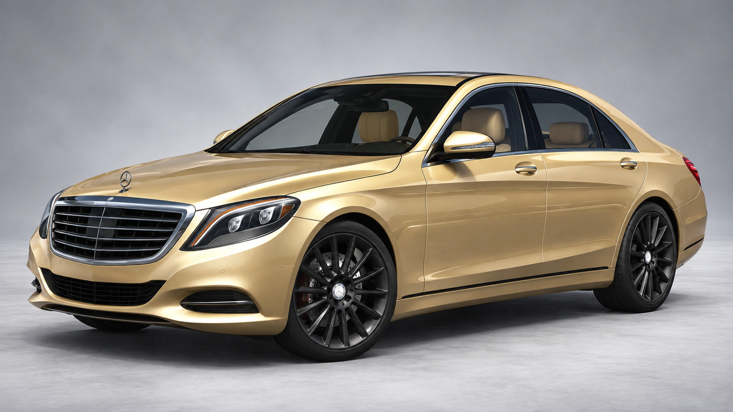 2014 Mercedes-Benz S500 W222