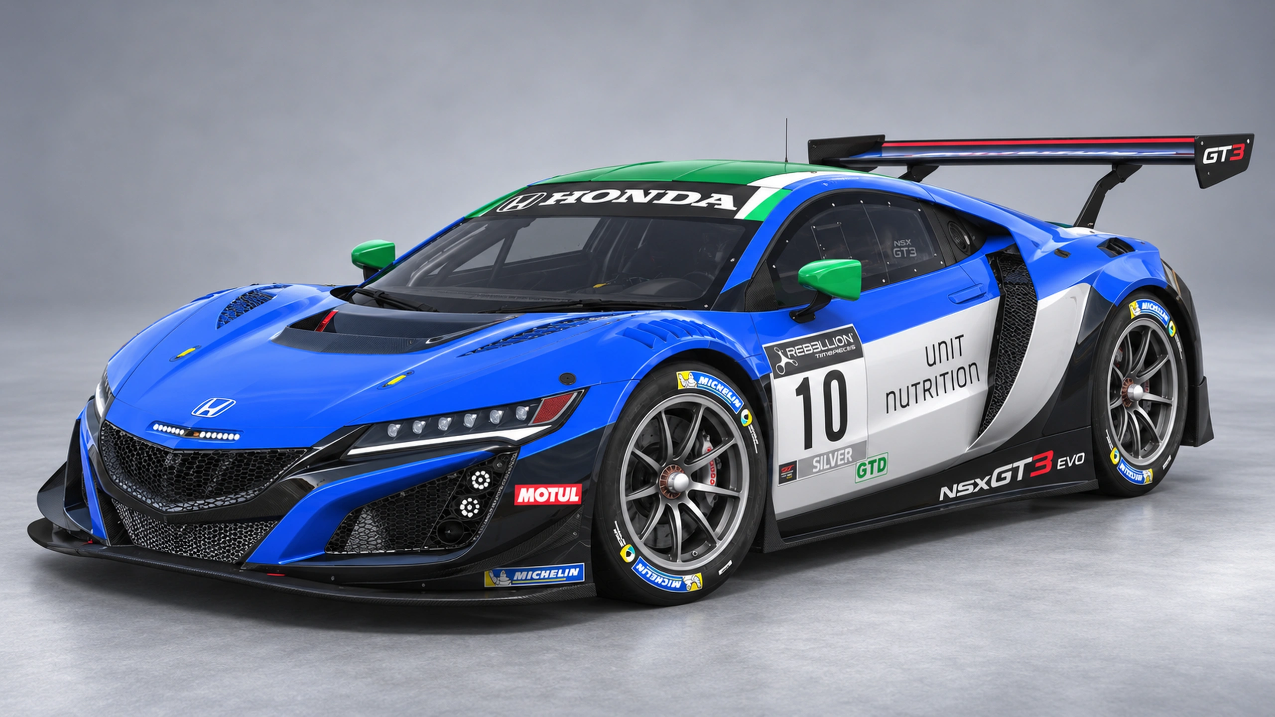 Honda NSX GT3 Evo