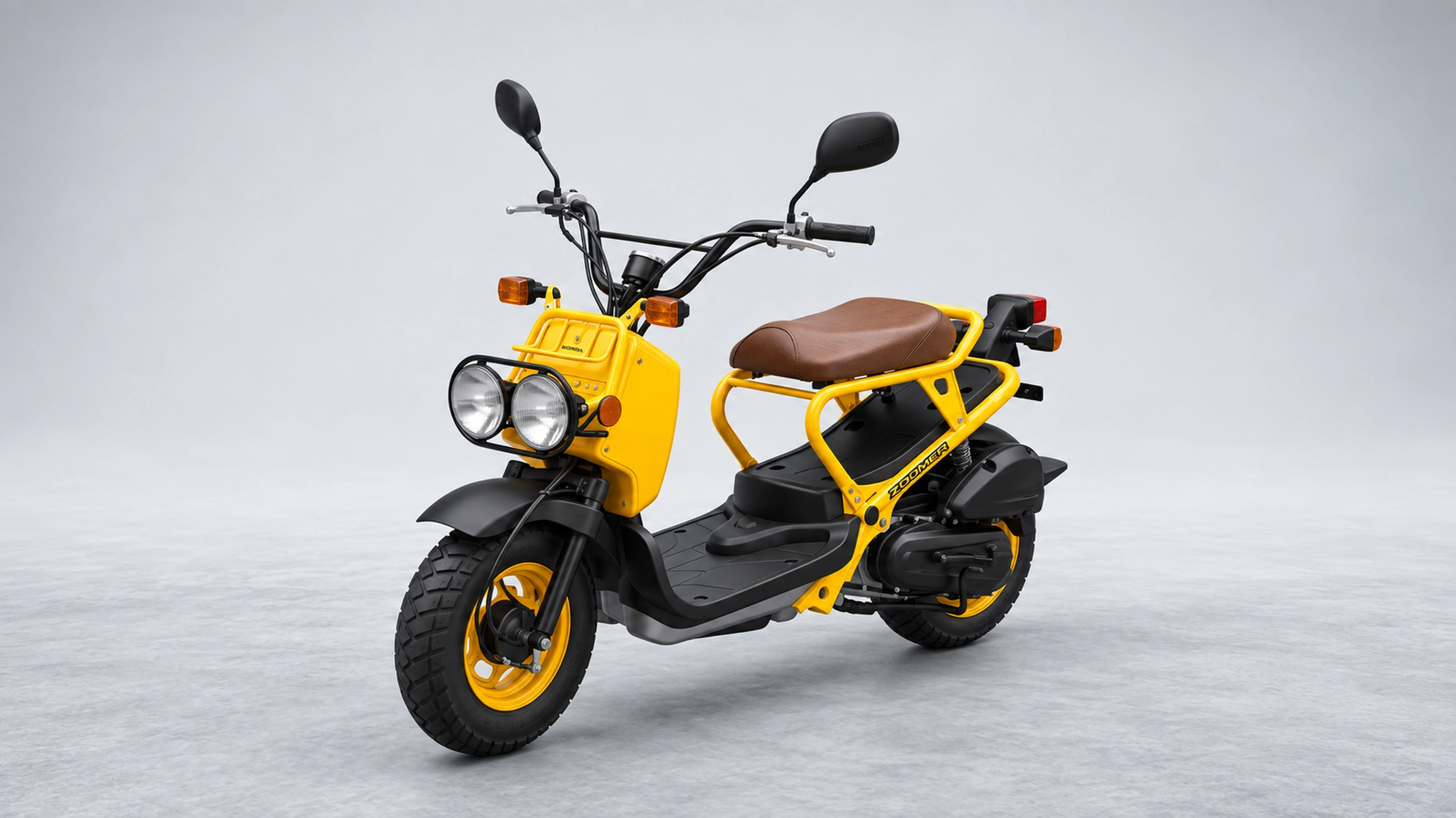 Pulsa para ver en pantalla completa 2005 Honda Zoomer 50
