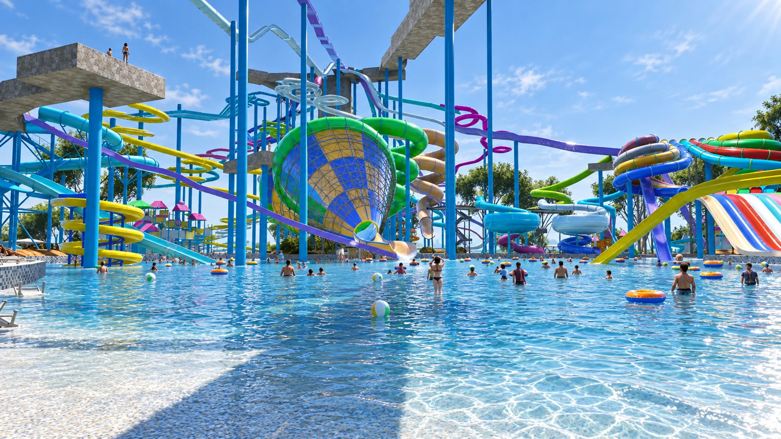 Công viên nước Water Park