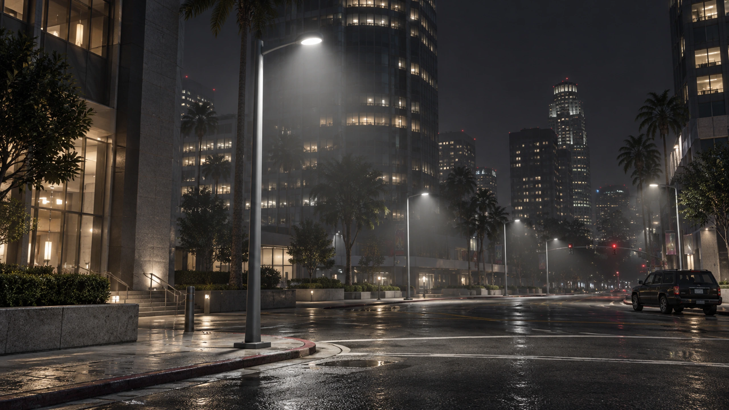 Bấm để xem toàn màn hình Streetlights — Pure White