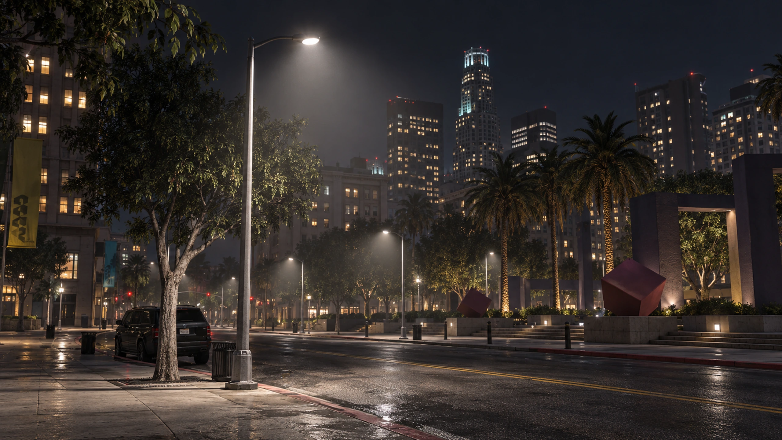 Bấm để xem toàn màn hình Streetlights — Natural White 5500K