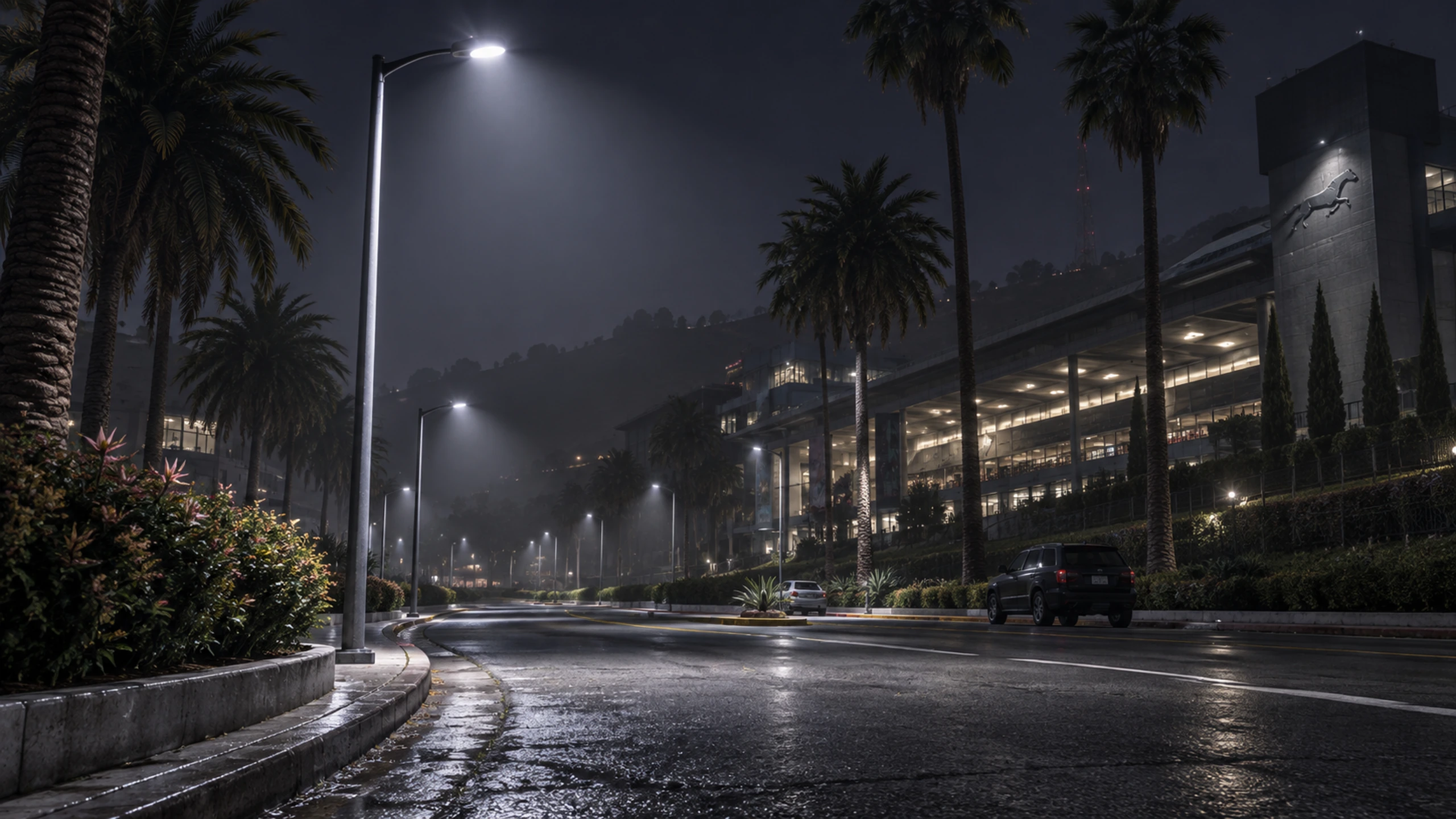 Bấm để xem toàn màn hình Streetlights — Cool White 8000K