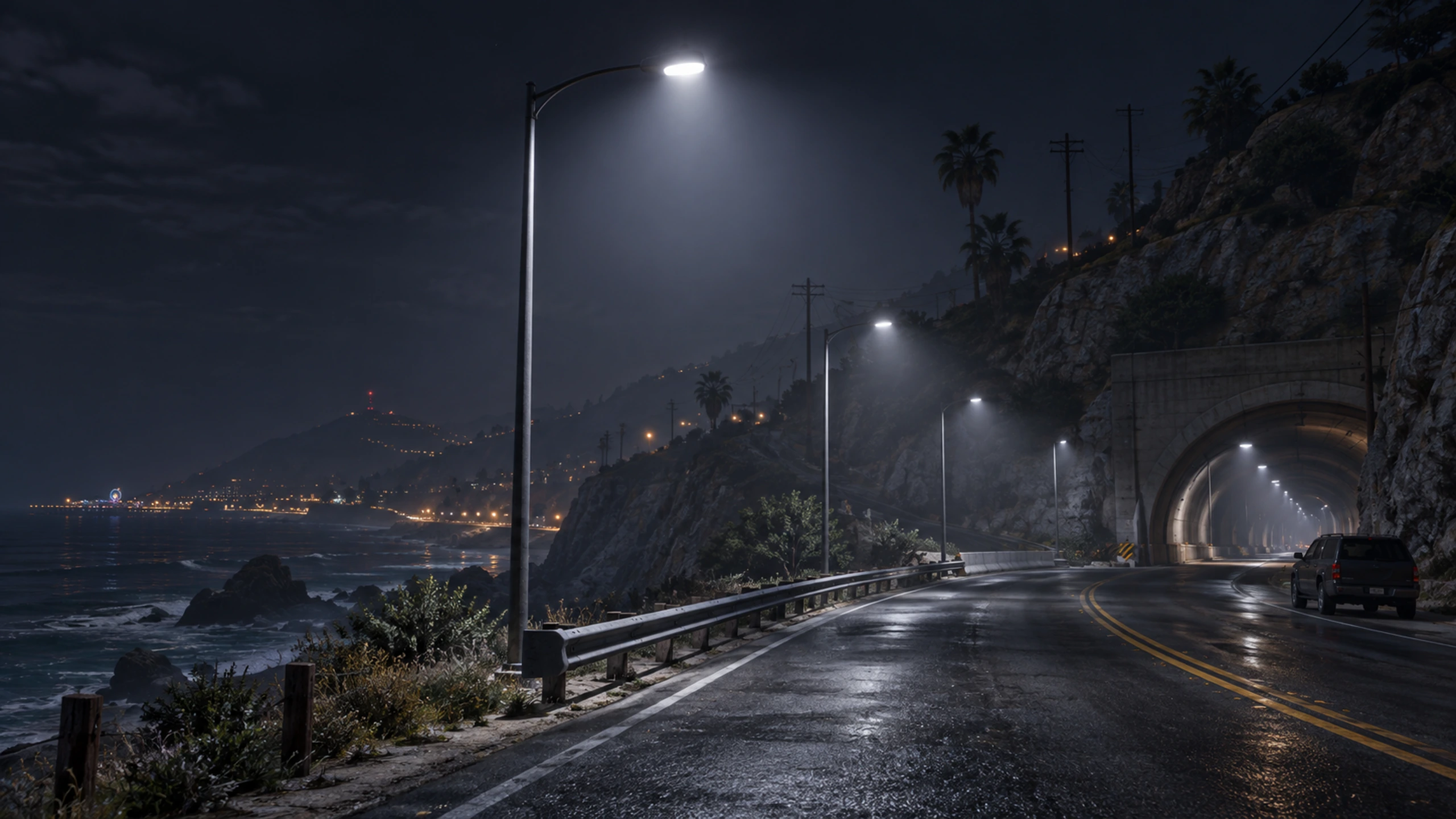Bấm để xem toàn màn hình Streetlights — Ultra Cool White 10500K