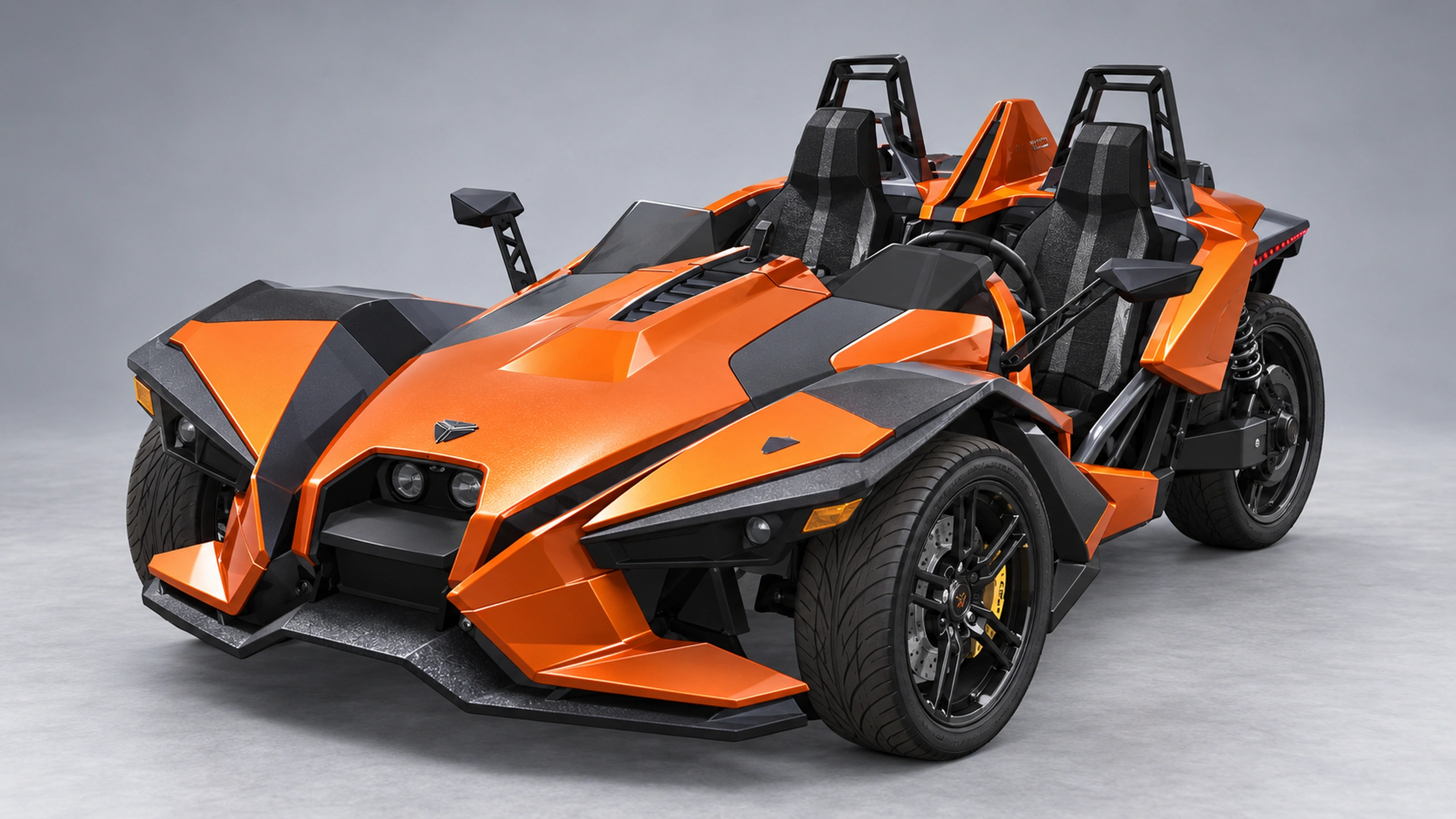Bấm để xem toàn màn hình 2015 Polaris Slingshot