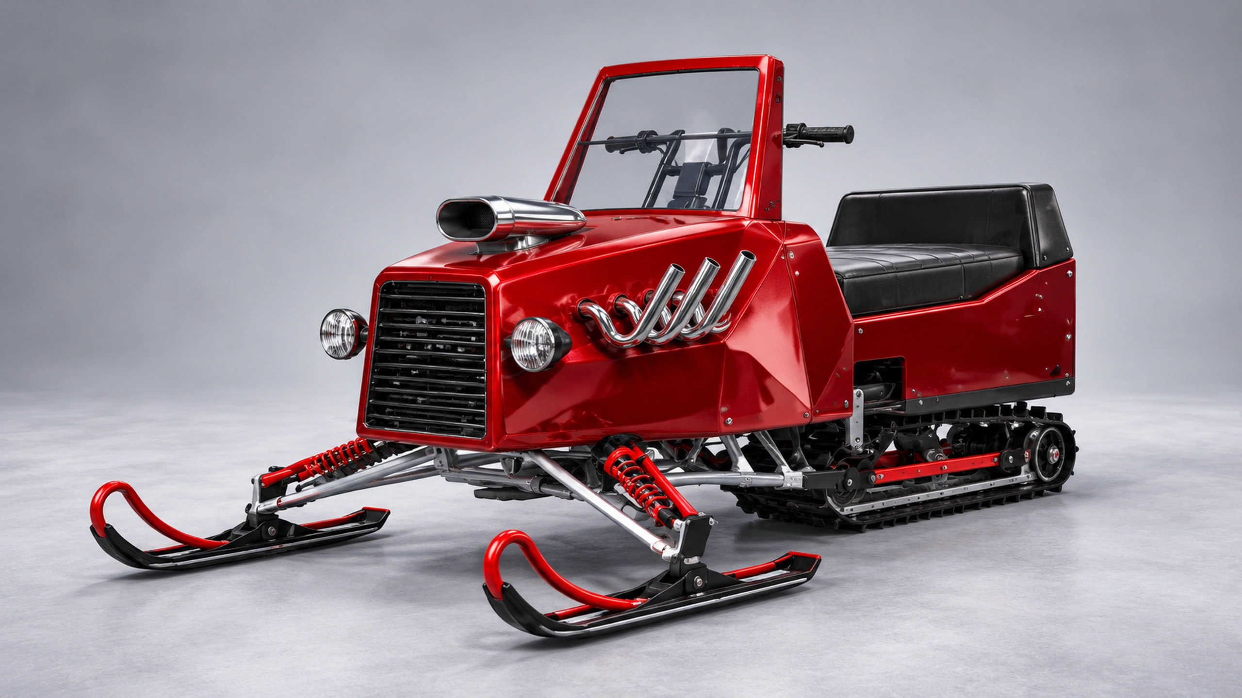 Snowmobile Classic 2017