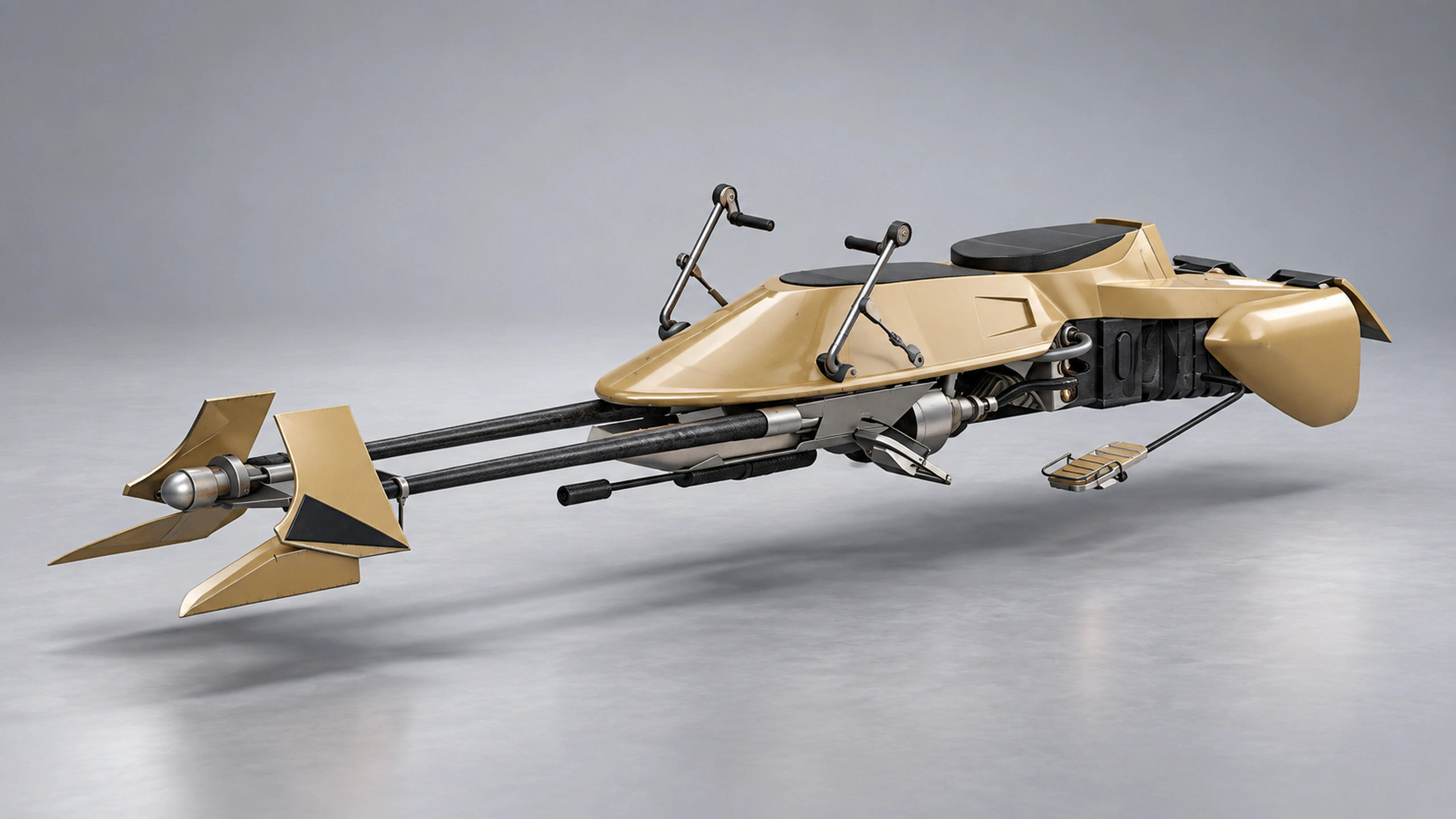 Pulsa para ver en pantalla completa Star Wars Speeder