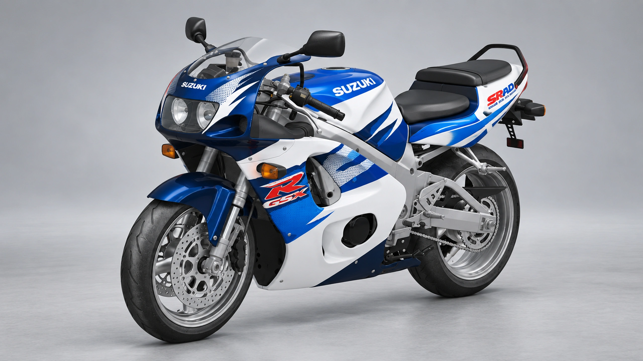 1996 Suzuki GSX-R750 SRAD