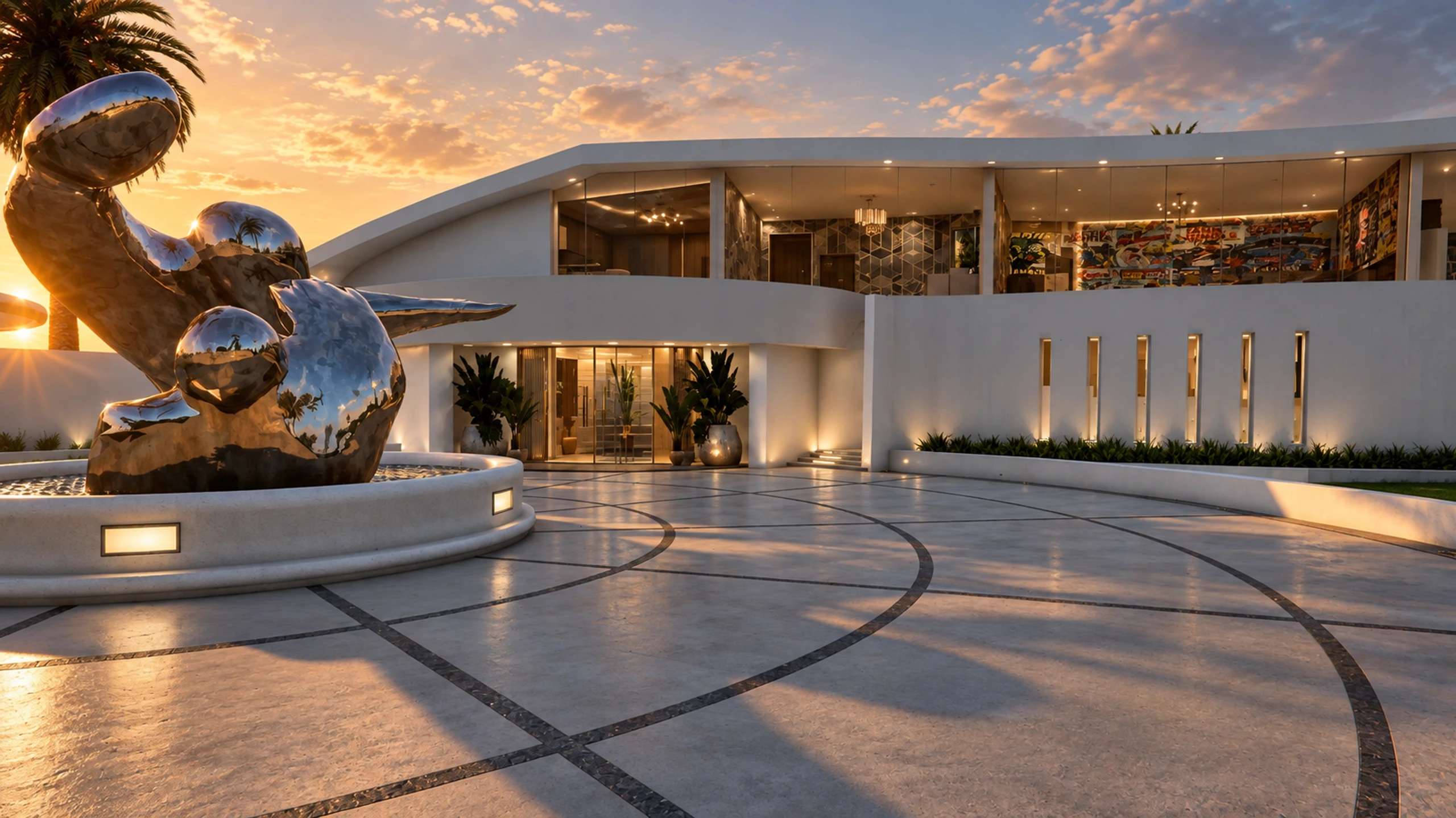 Bấm để xem toàn màn hình Biệt thự Star Mansion