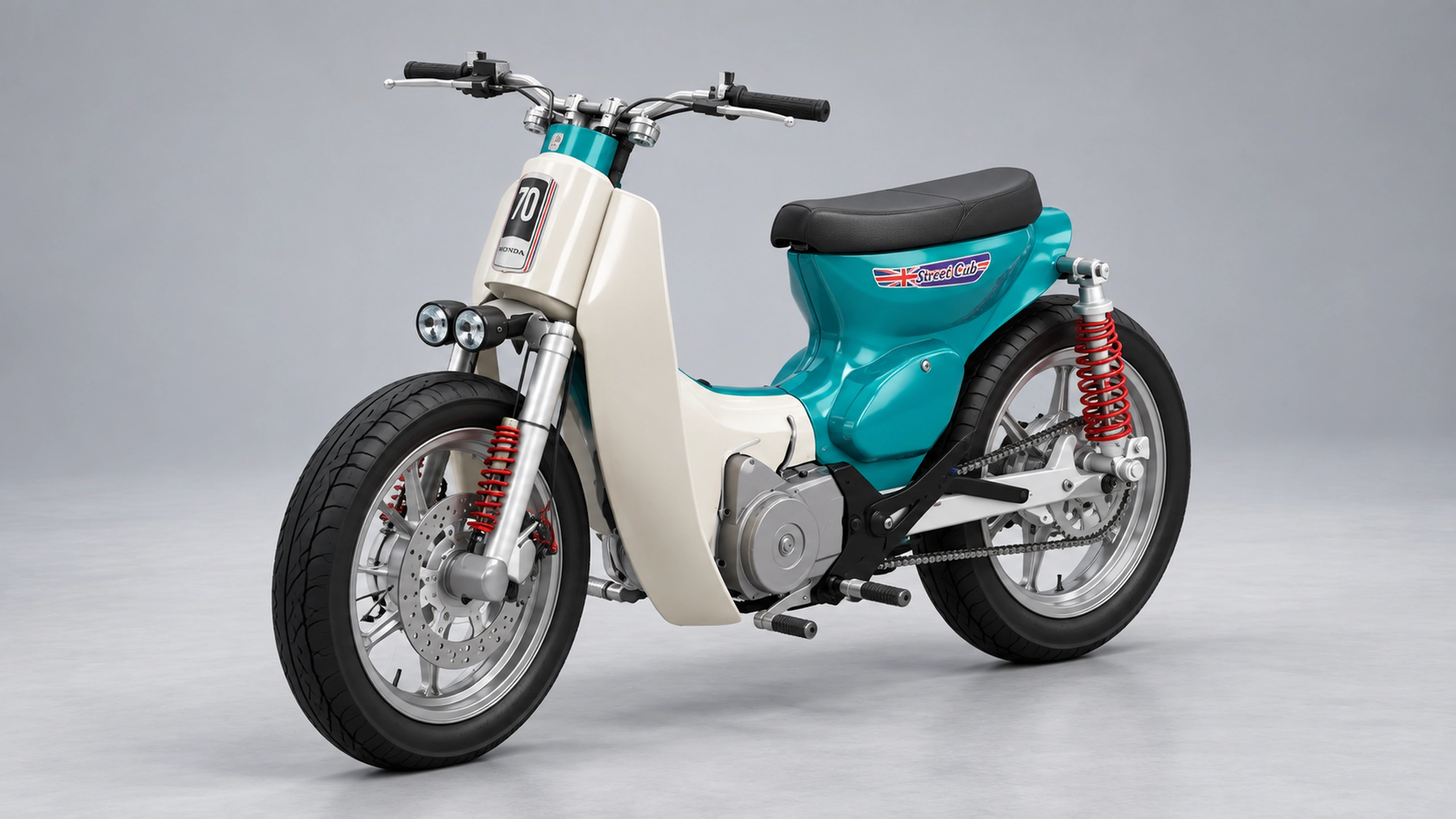 Honda StreetCub