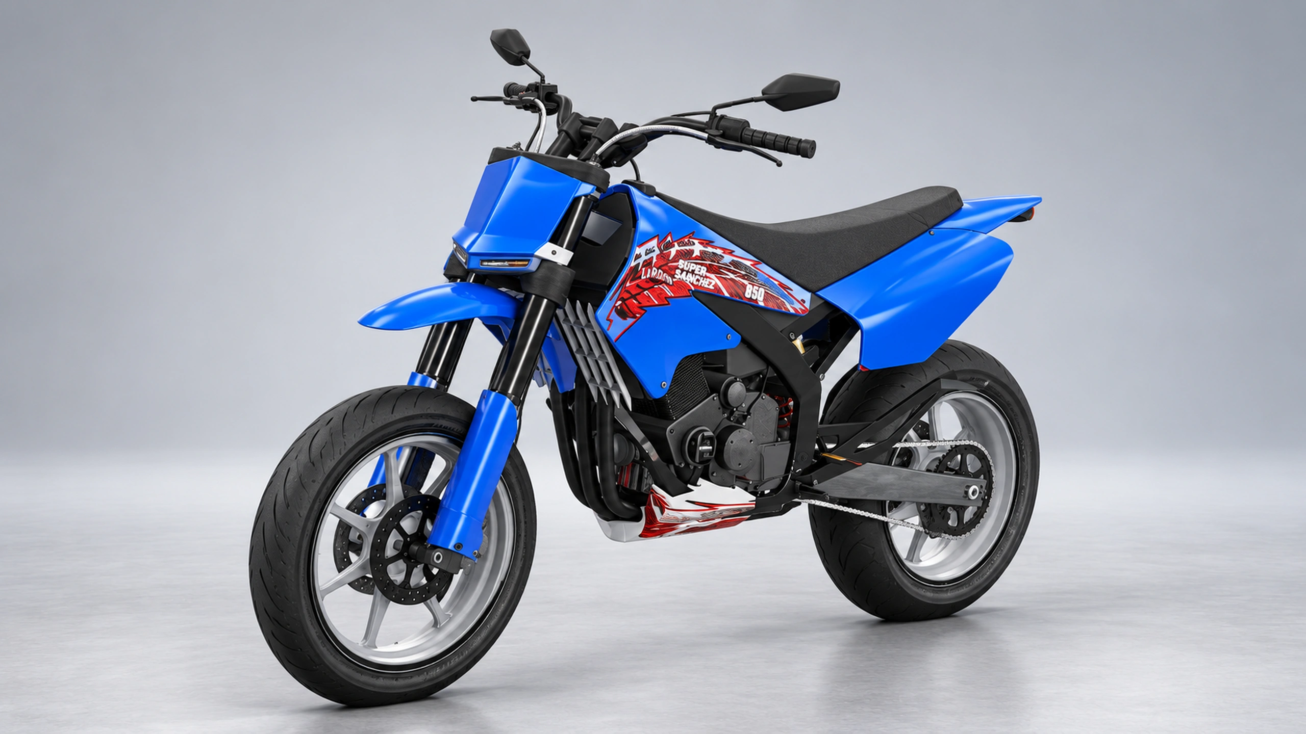 Maibatsu Super Sanchez 850