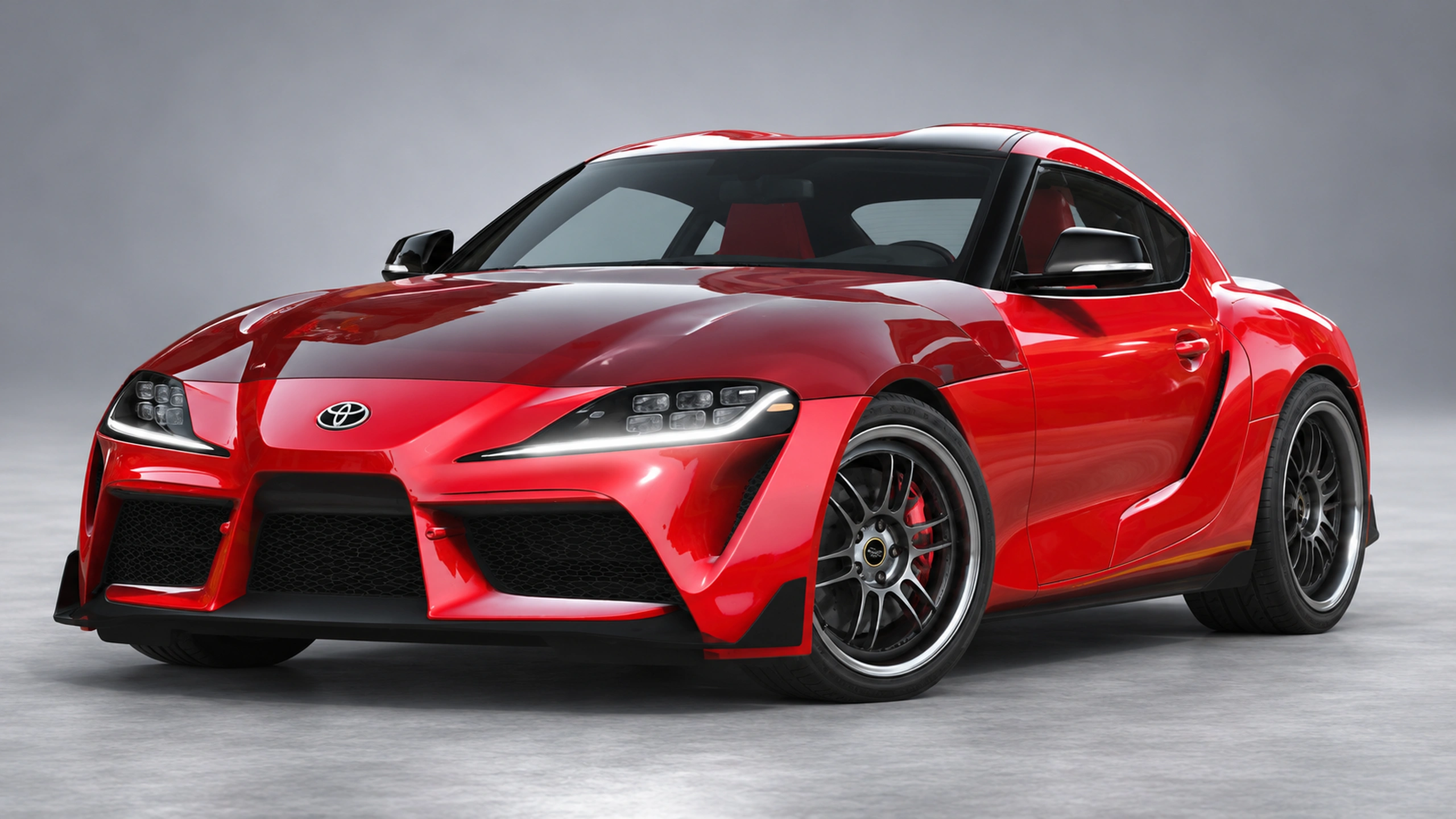 2020 Toyota GR Supra