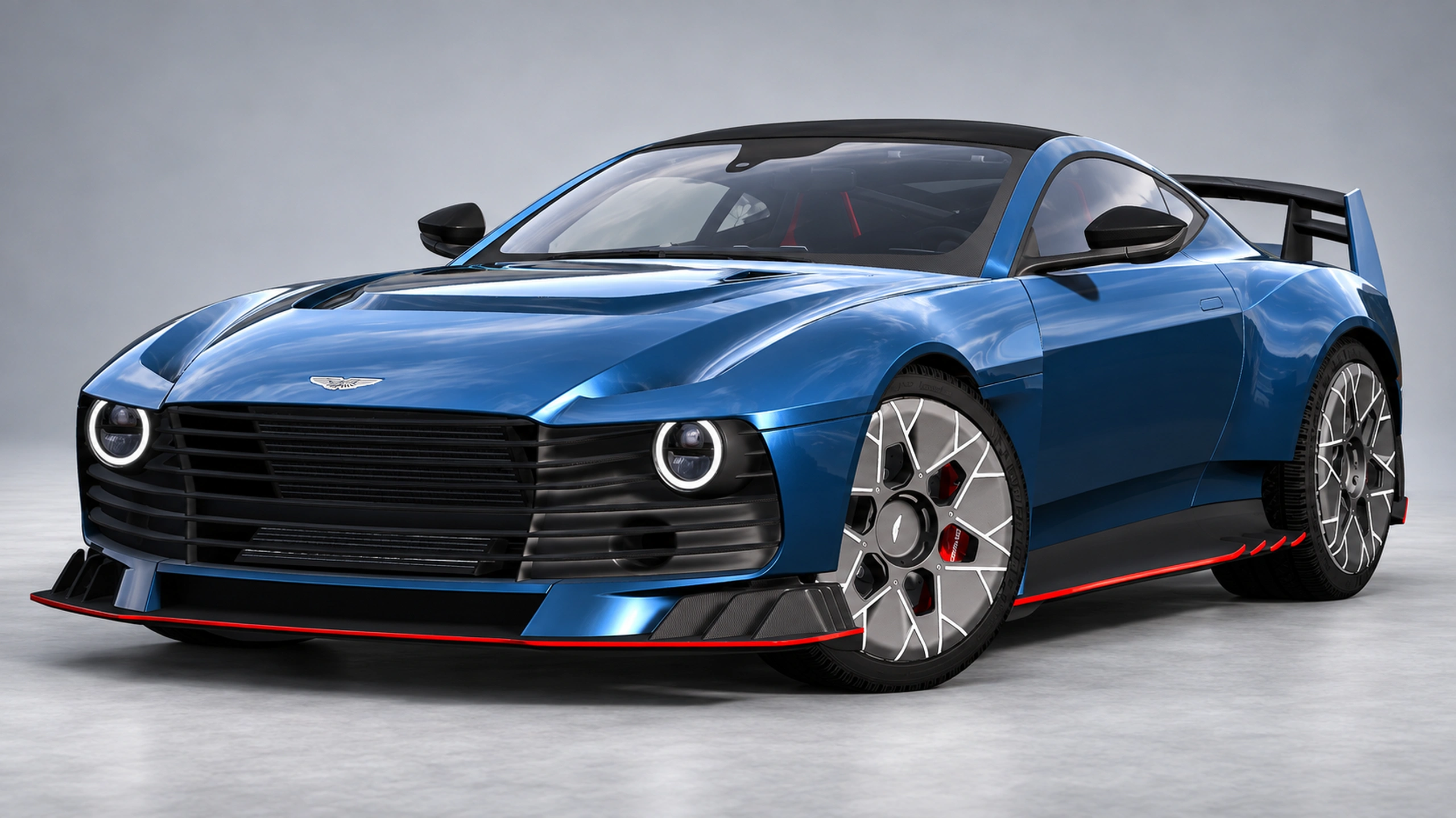 2025 Aston Martin Valiant
