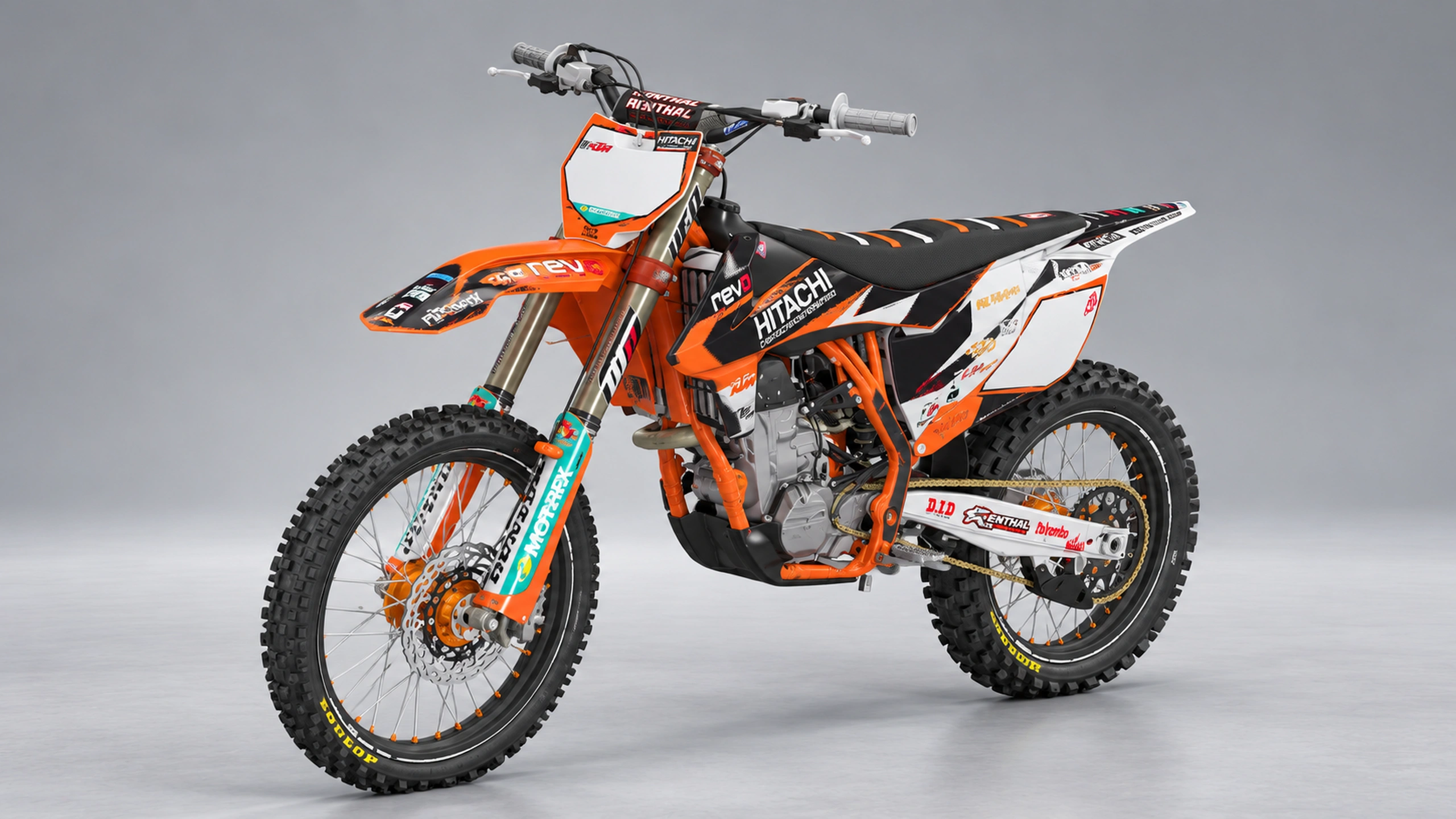 2016 KTM 450 SX-F