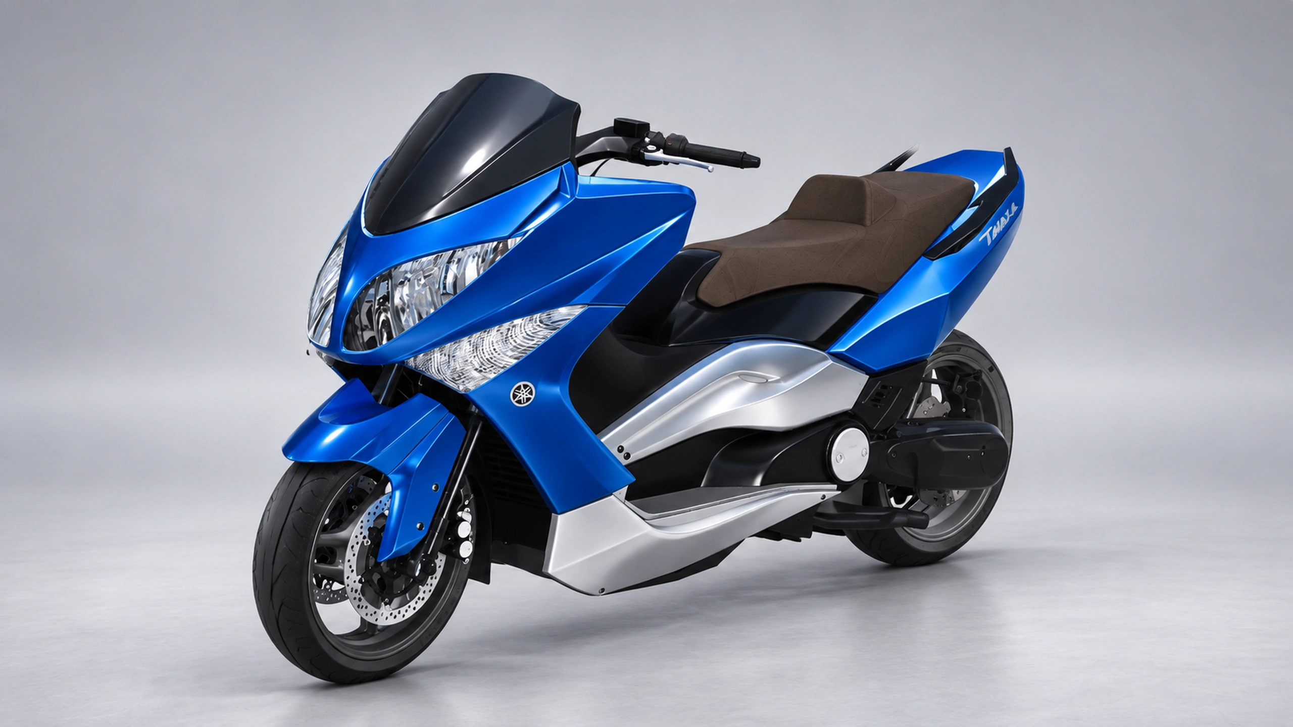 Yamaha TMAX 2008