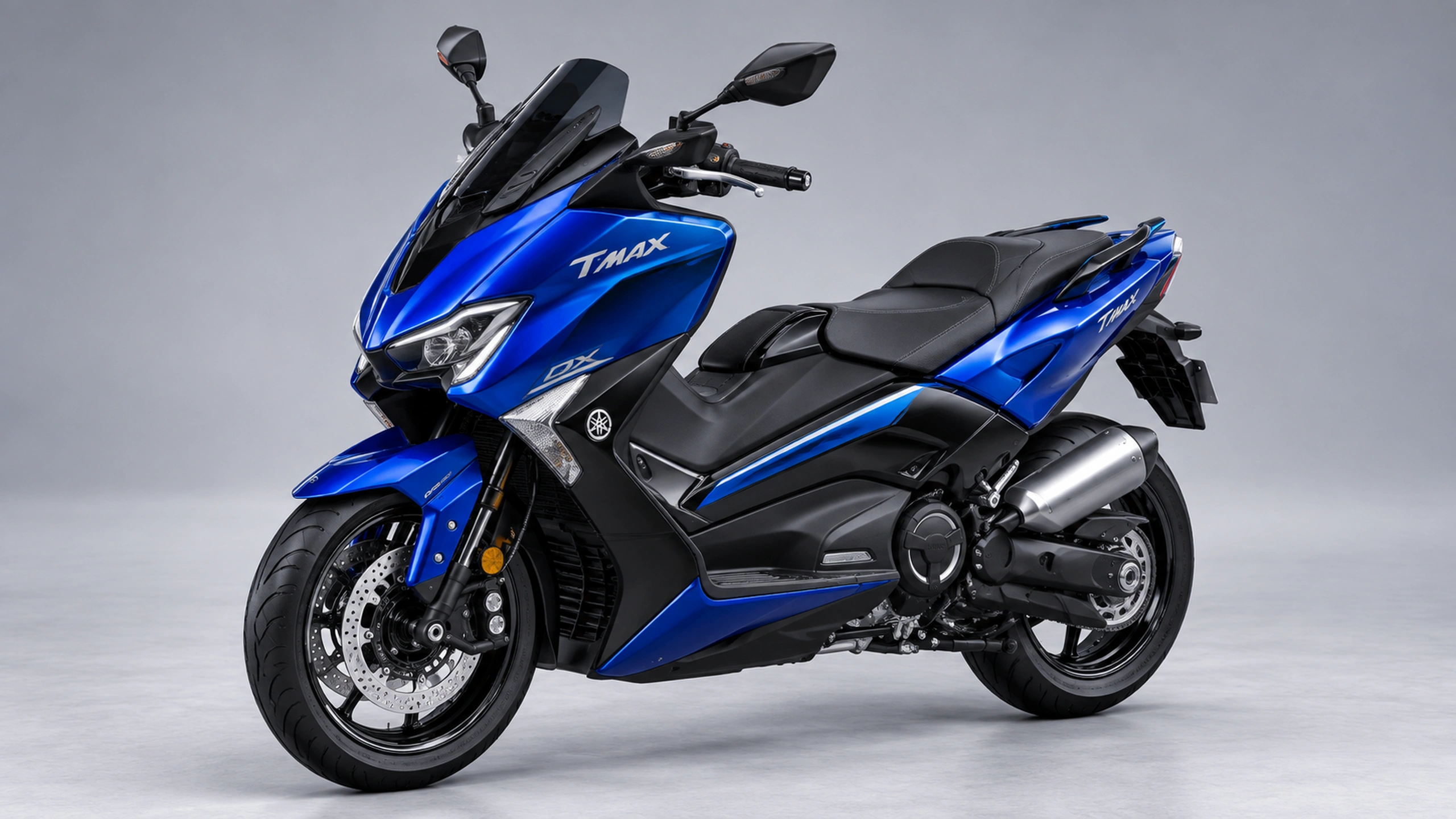 Appuyez pour voir en plein écran Yamaha TMAX DX 2017 YaYaFactorY Edition